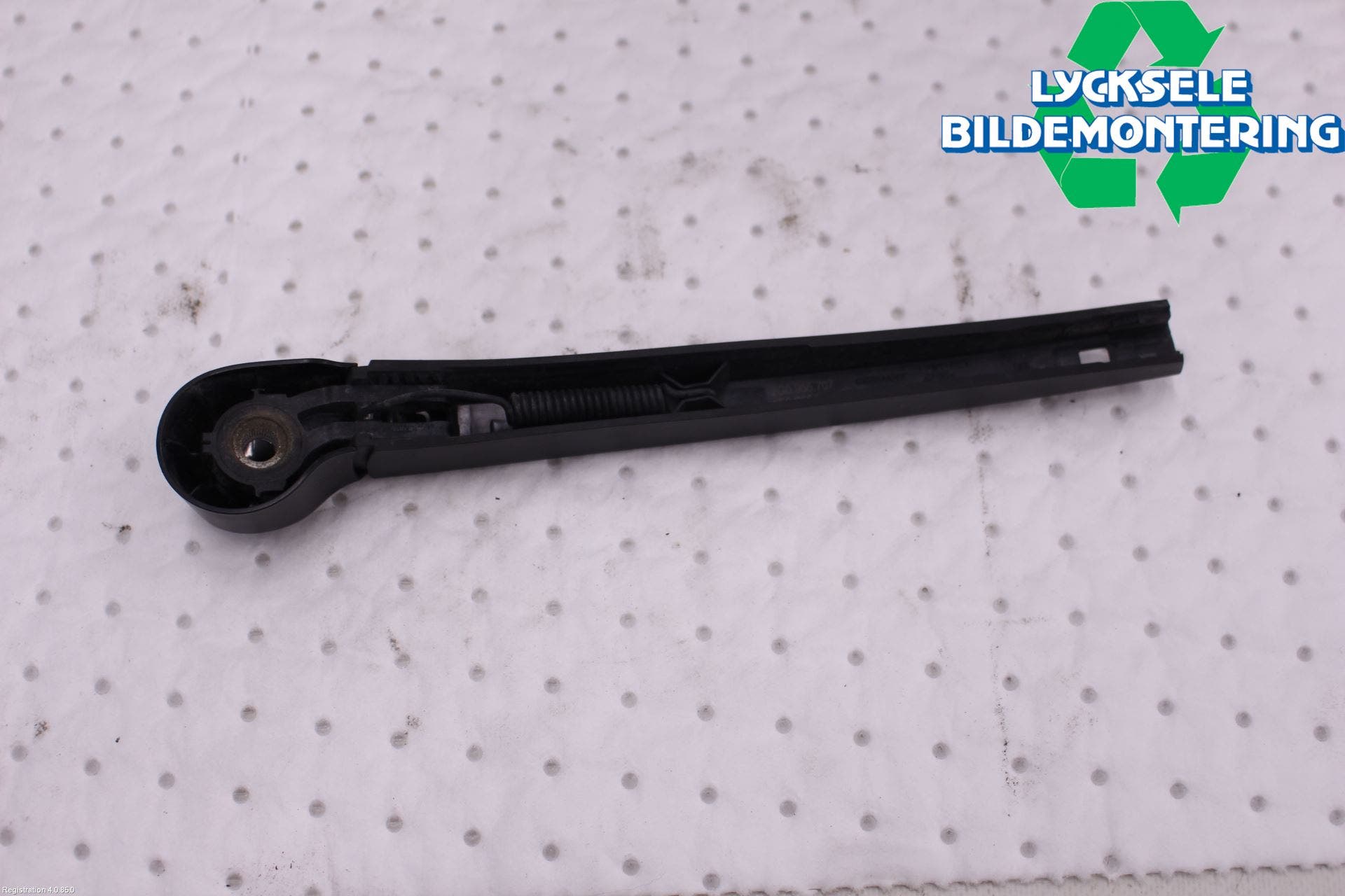 Seat IBIZA V 21- Torkararm-Bakruta