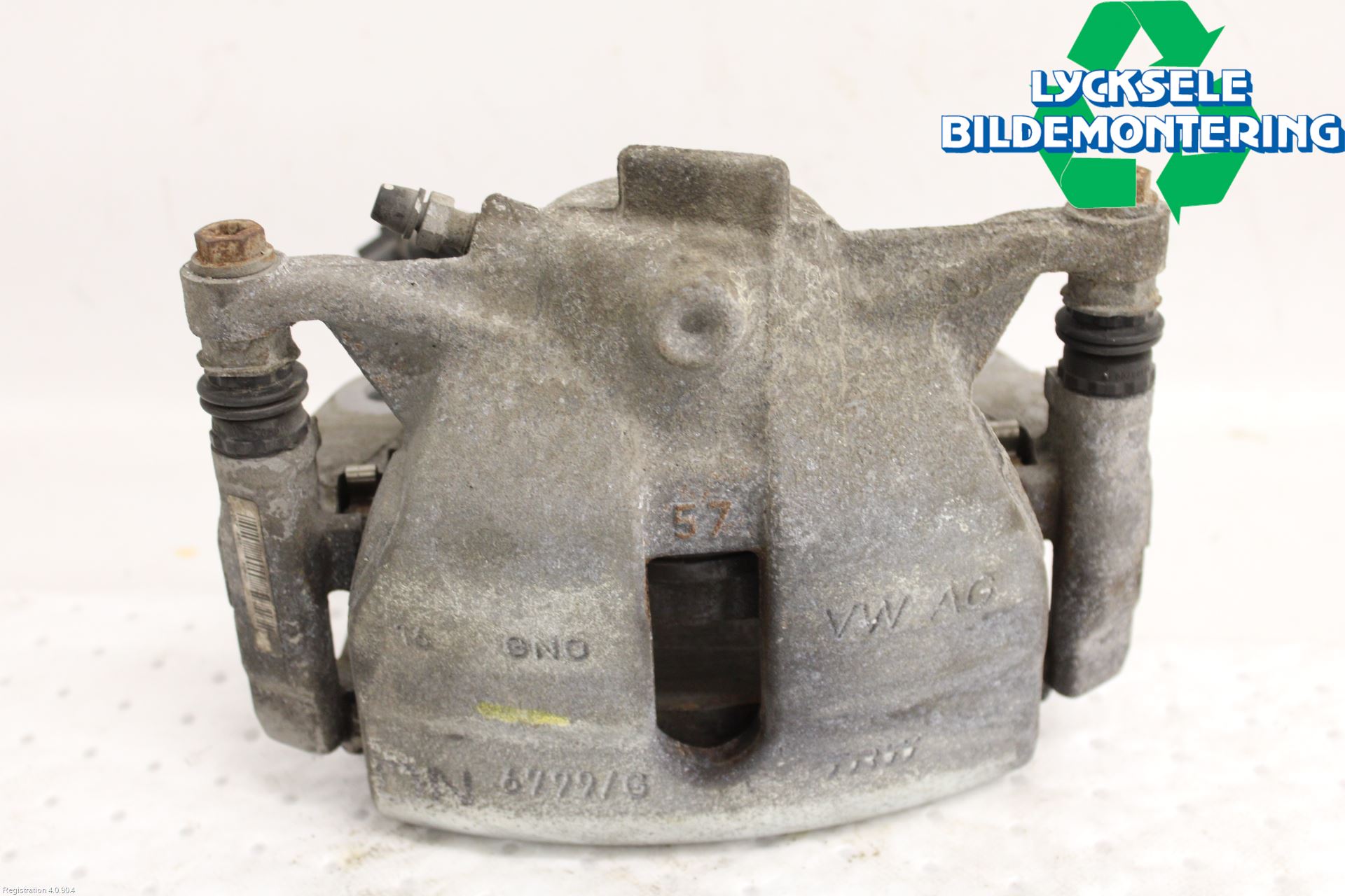 Skoda SUPERB 16-24 Bromsok Fram Höger