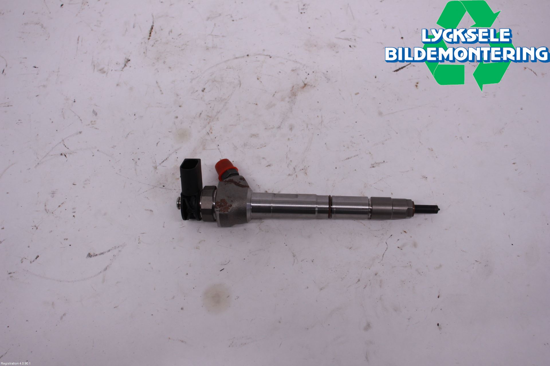 Skoda SUPERB 16-24 Injspridare