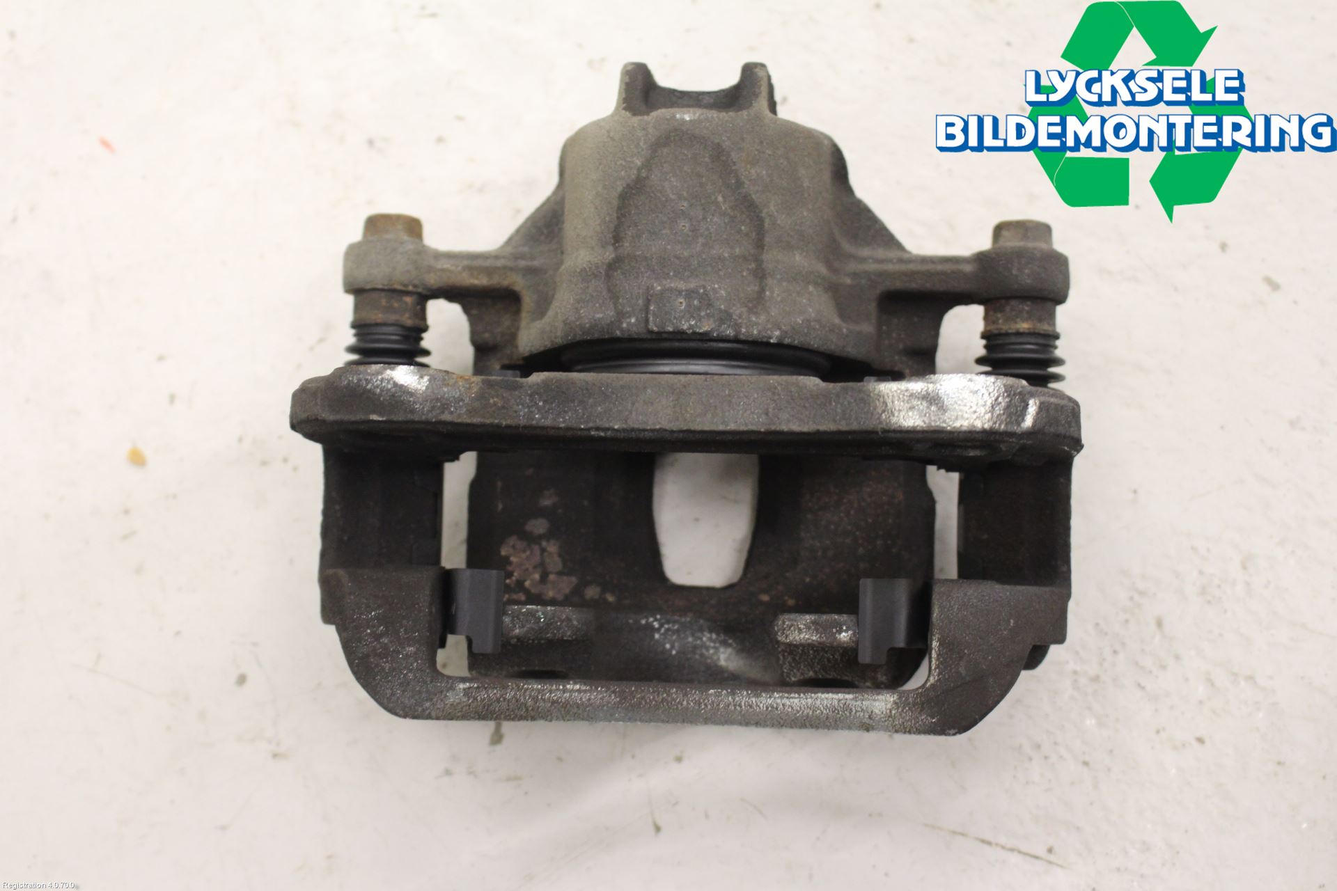 Hyundai i20 PB 09-14 Bromsok Fram Höger