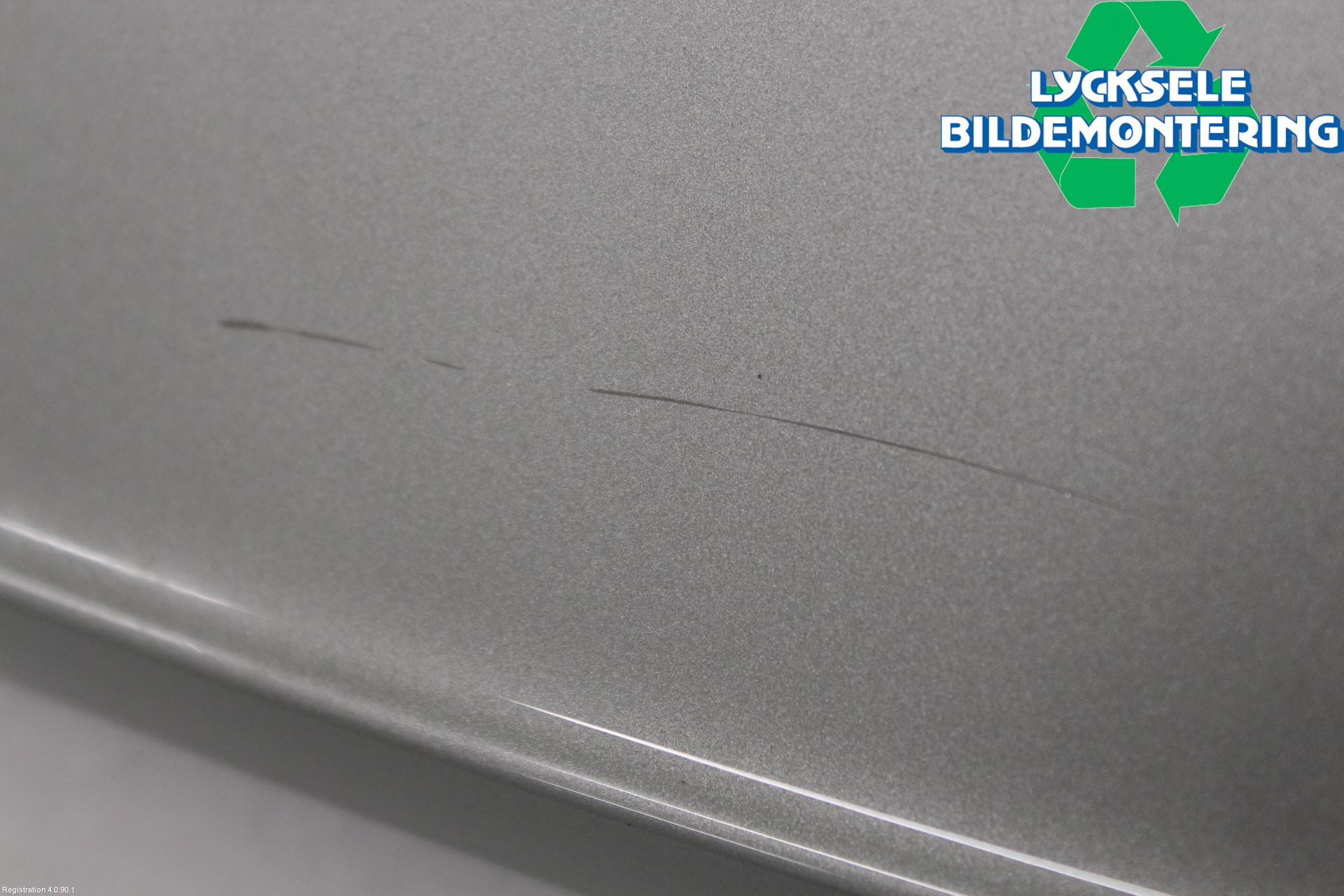 Audi A6 F2/C8 19- Spoiler Baklucka