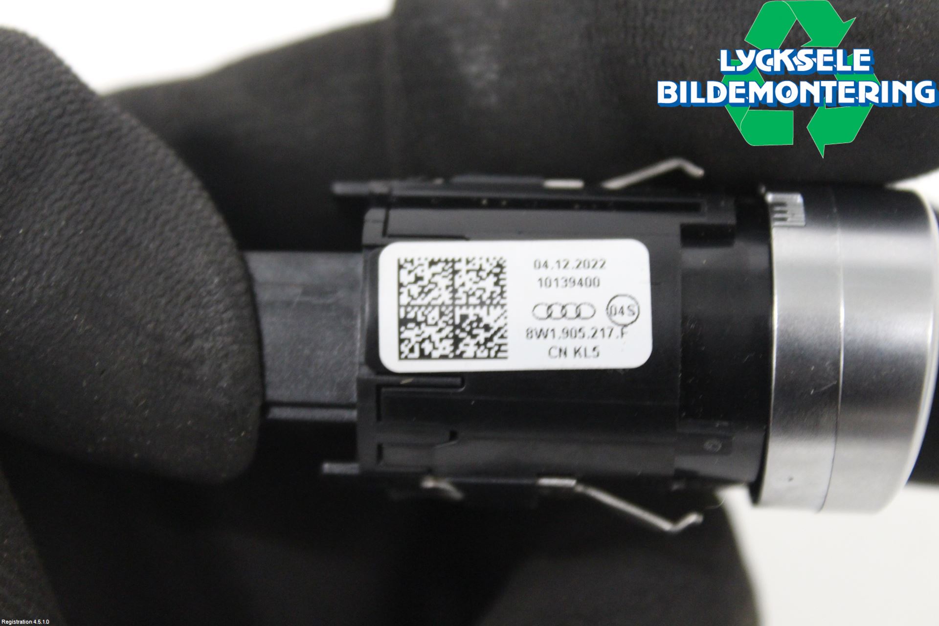 Audi A4/S4 B9 20- Startknapp Personbil