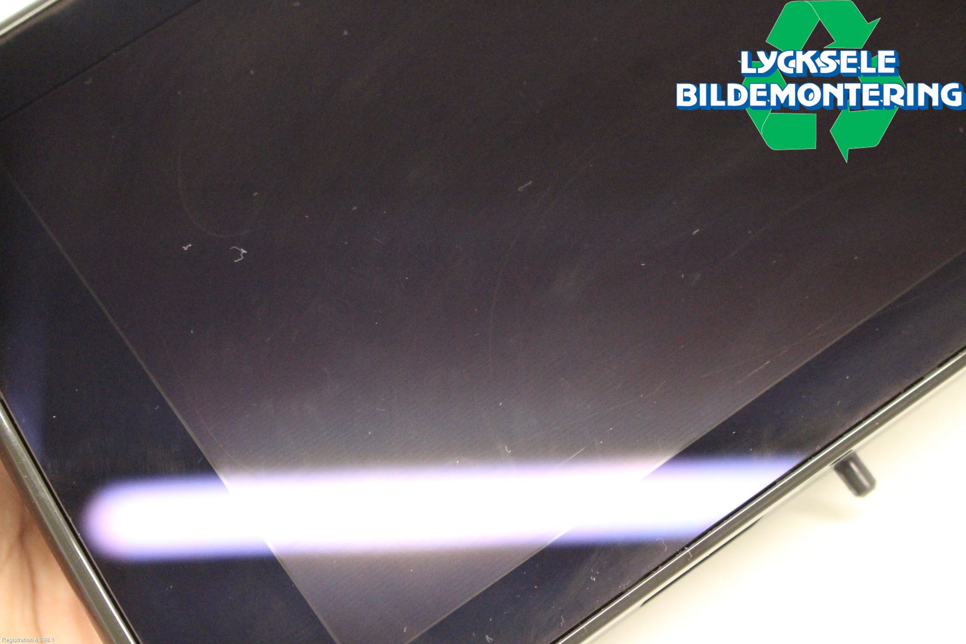 Ford KUGA/KUGA PHEZ/FHEV 20- Multifunktionsdisplay