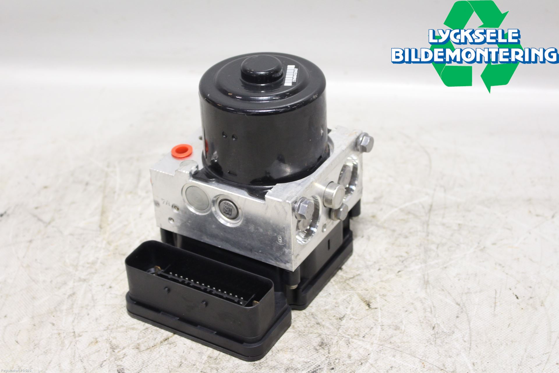 Volkswagen VW TRANSP/CARAVELLE (T5) 04-15 Abs Hydraulaggregat