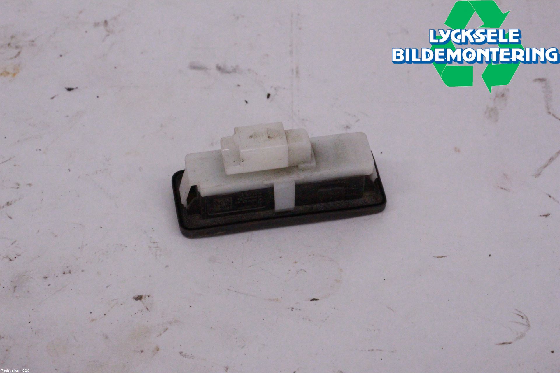 Opel MOKKA 21- Bakluckehandtag