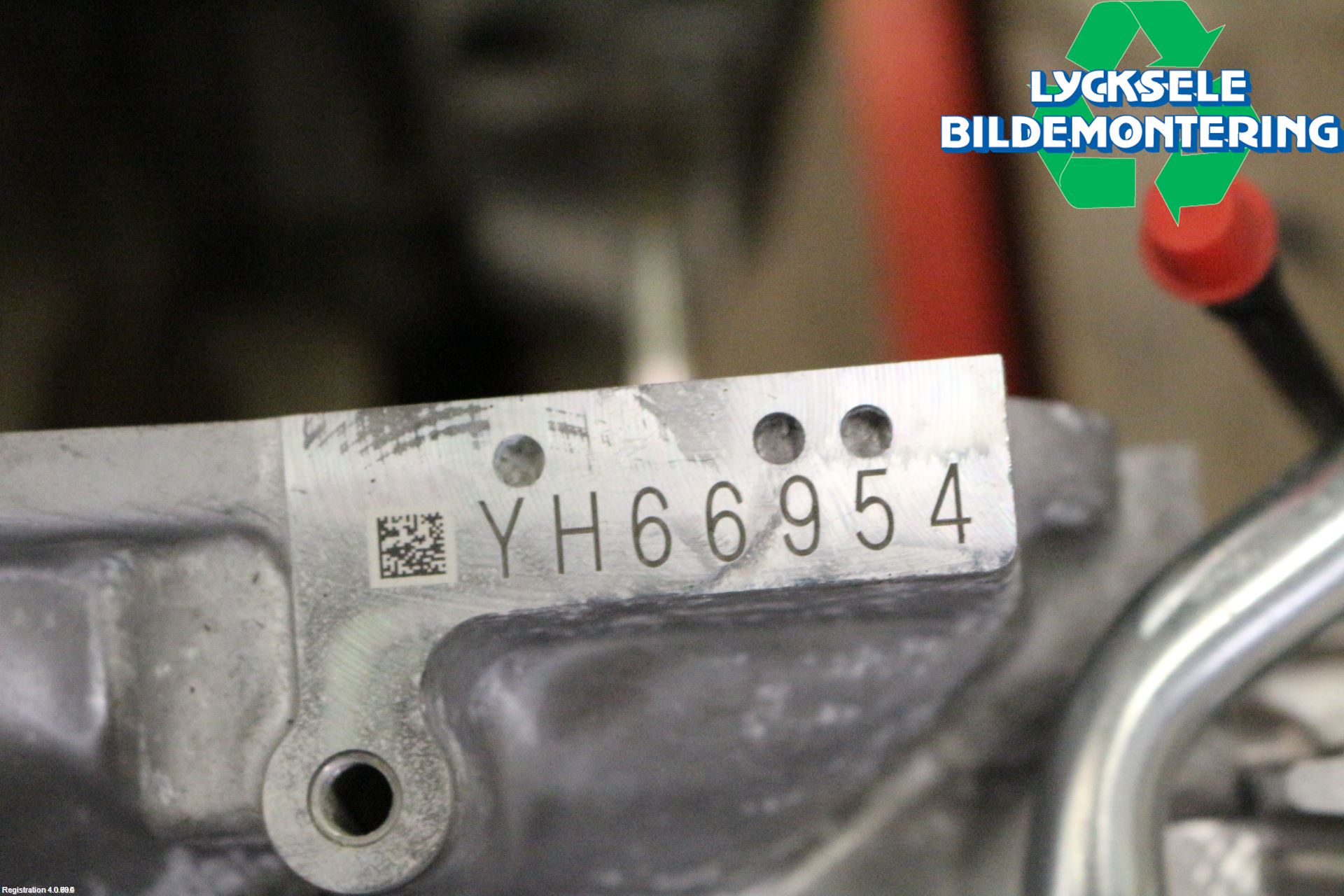 Subaru OUTBACK 15-20 Motor Bensin