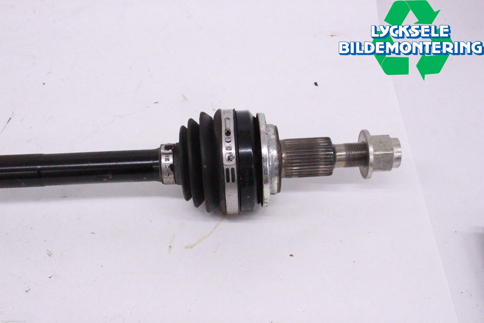 Mazda CX-60 22- Drivaxel Bak Höger