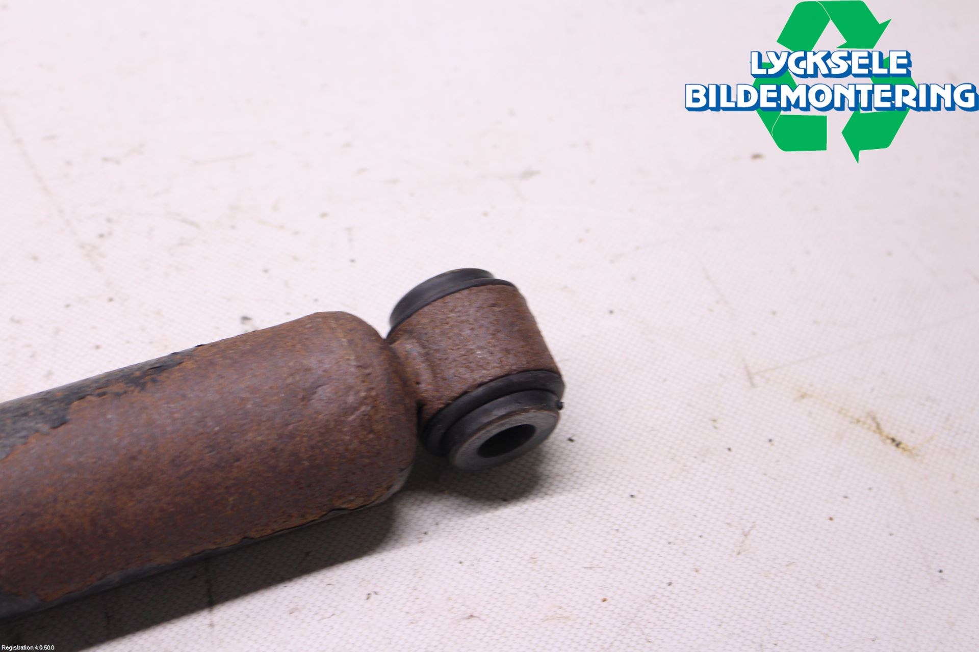 Peugeot EXPERT/E-EXPERT 17- Stötdämpare Bak