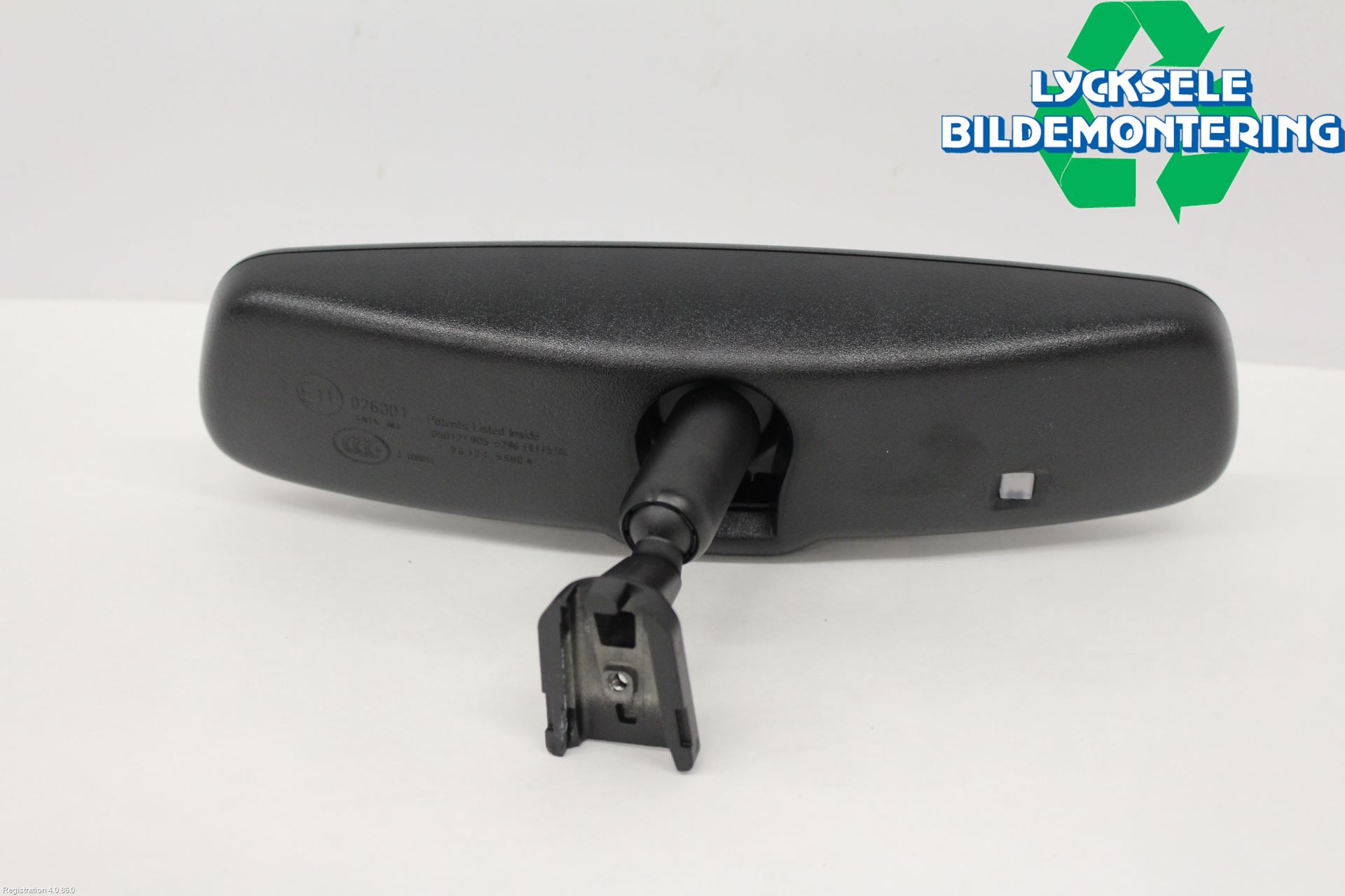 Nissan LEAF 18- Spegel Invändig
