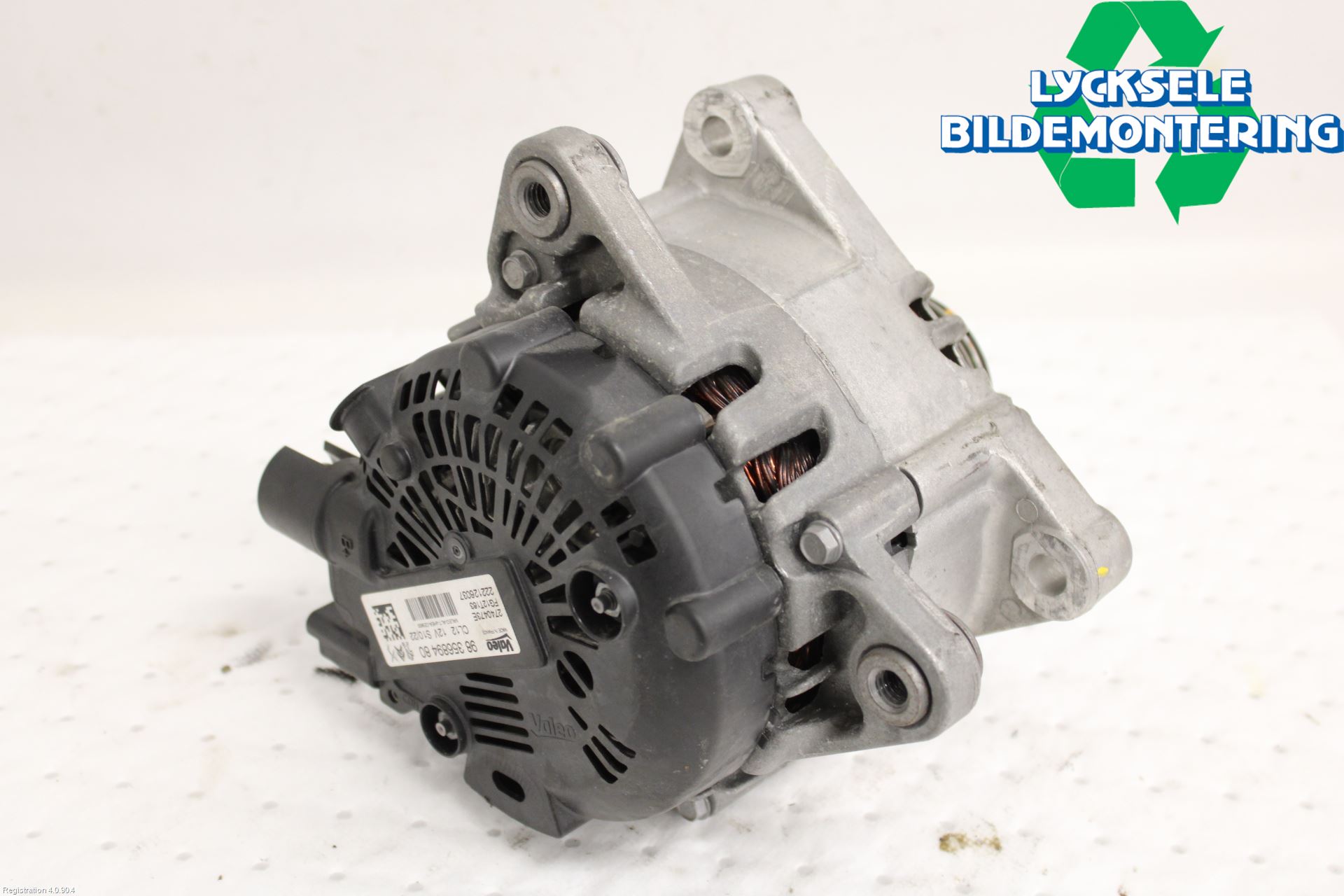 Citroen COTROEN C3 17-24 Generator