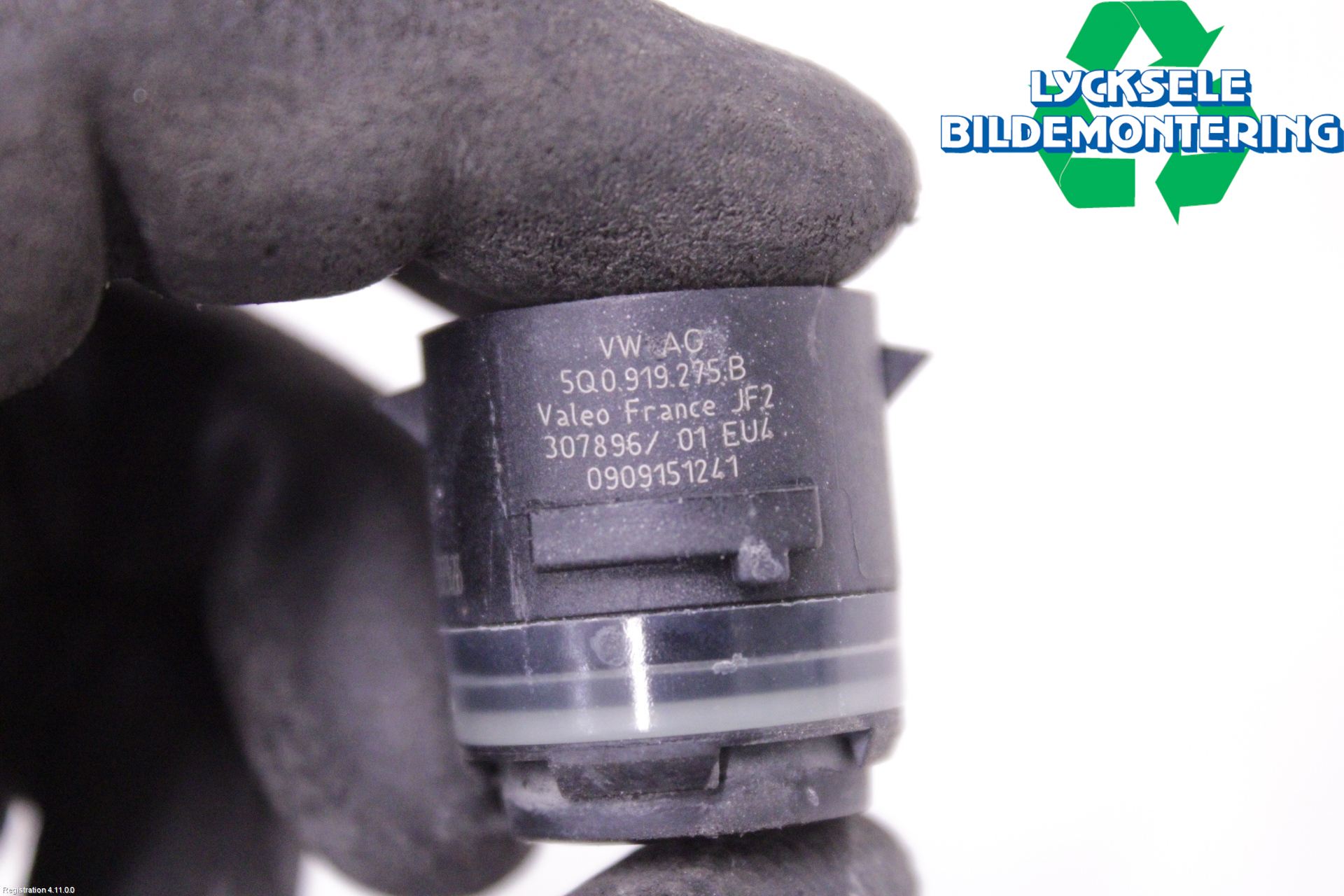 Volkswagen VW PASSAT 15-19 Parkeringshjälp Backsensor