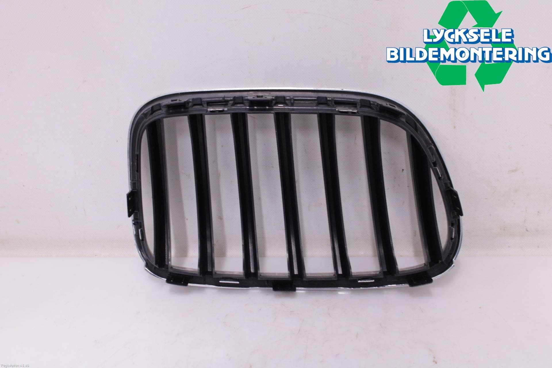 BMW X3 F25 10-17 Grilldel Vänster