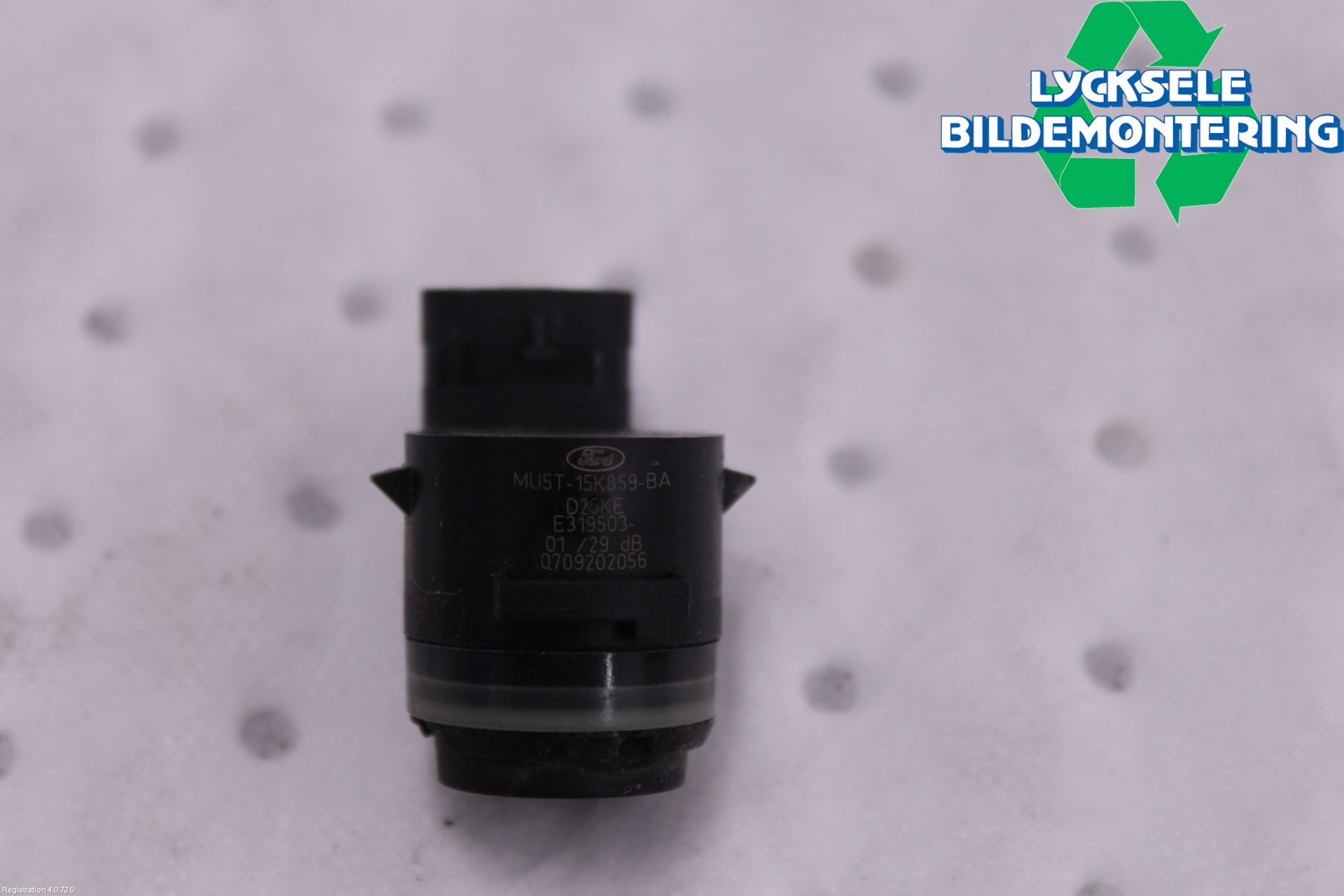 Ford FOCUS 19- Parkeringshjälp Frontsensor