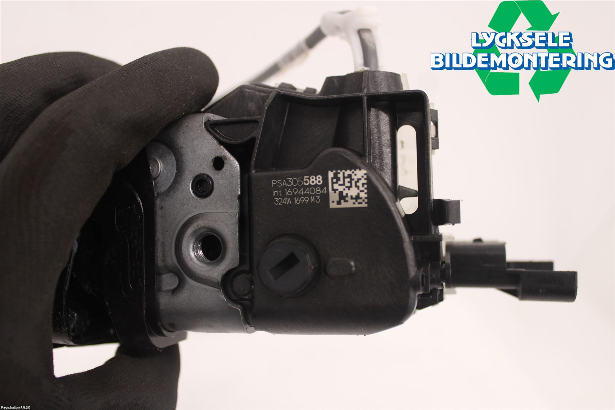 Opel MOKKA 21- Låskista-Dörrlås