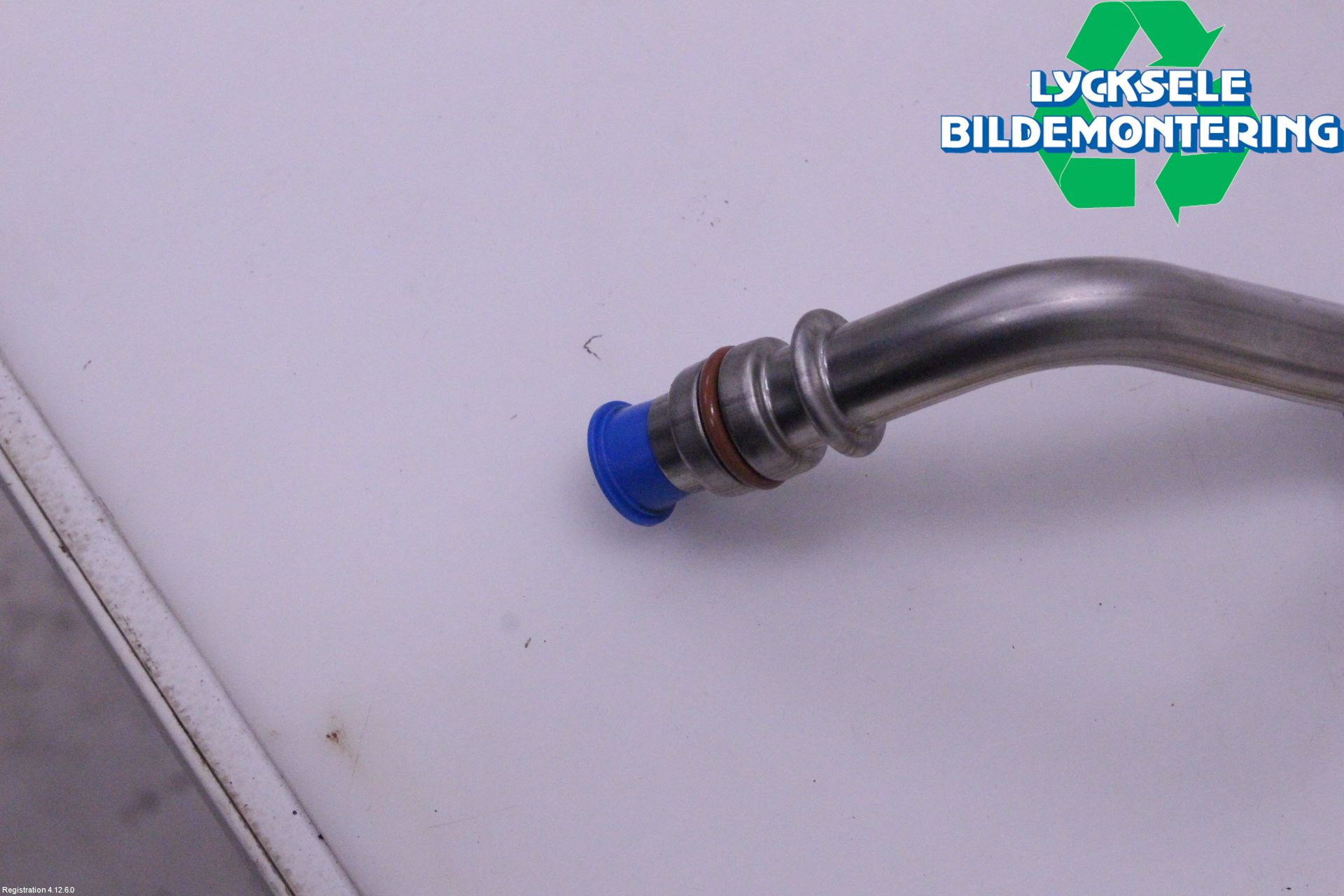 Nissan QASHQAI 21- Turbooljerör