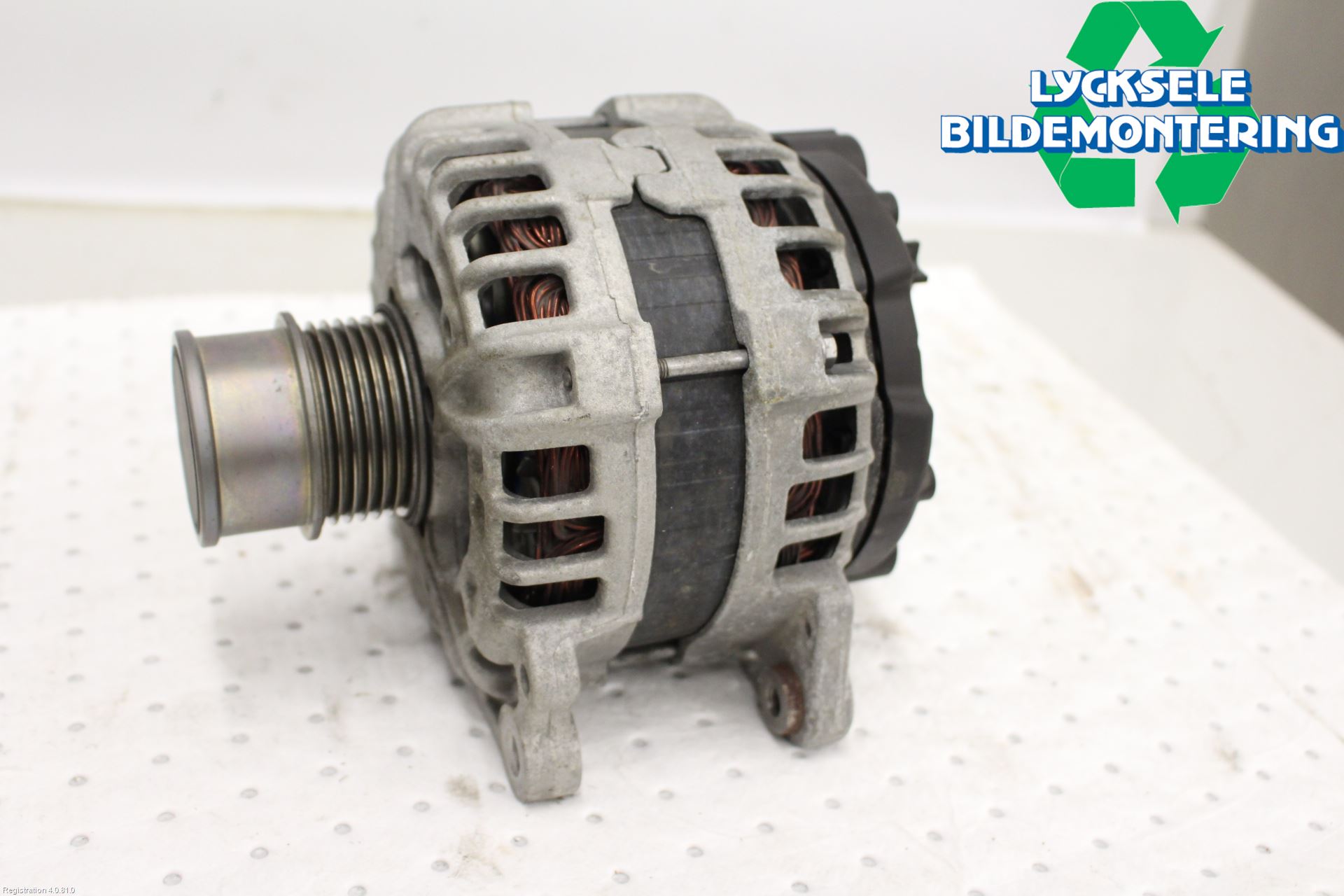 Volkswagen VW GOLF / E-GOLF VII 13-20 Generator
