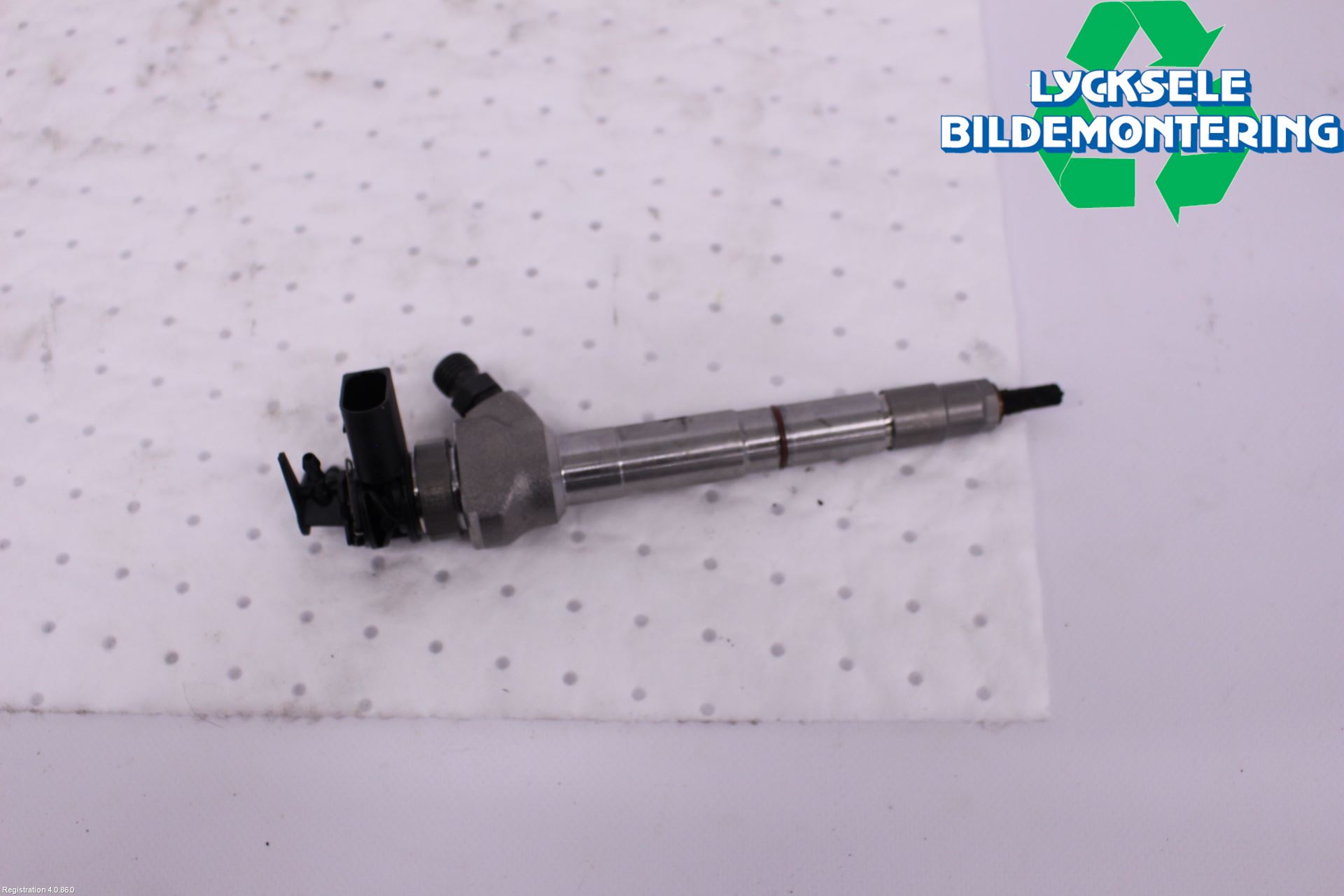 Audi A6 F2/C8 19- Injspridare