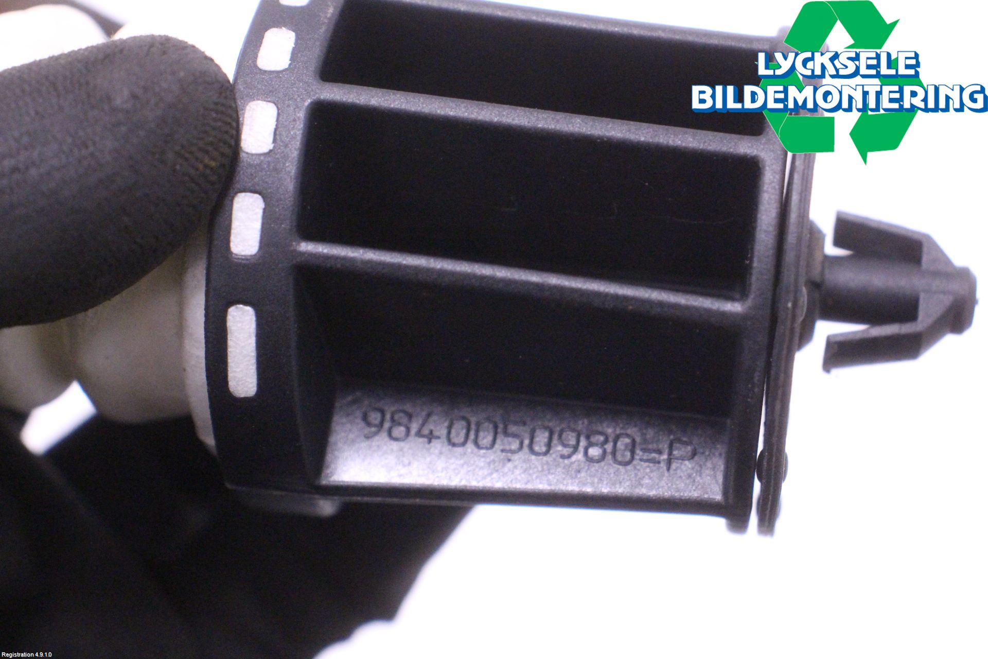 Opel ASTRA L 22- Stötdämpare Bak