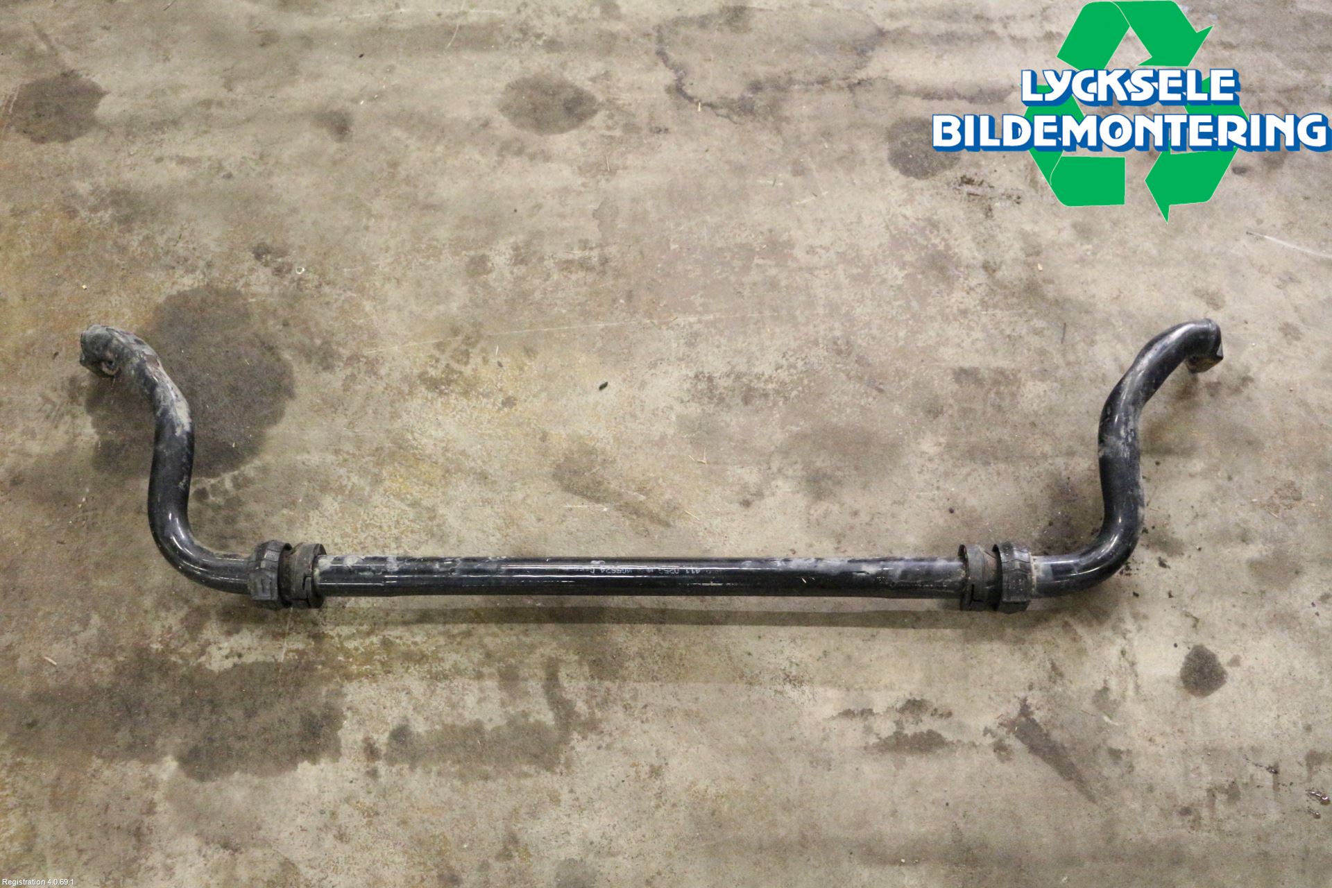Volkswagen VW TOUAREG 7P 11-18 Krängningshämmare Fram