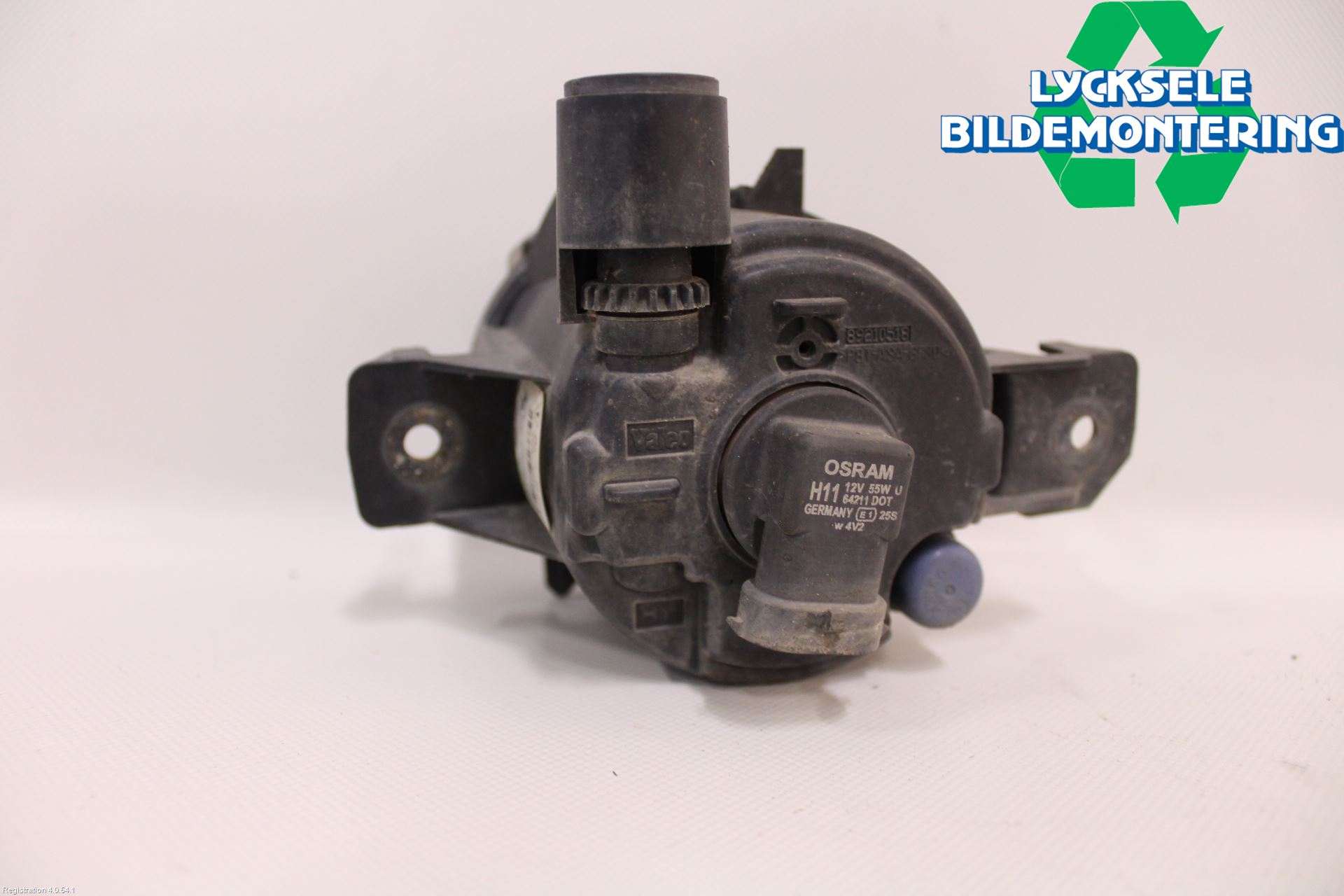 BMW 1 E87/81 5D/3D 03-11 Dimljus-Varselljus Fram