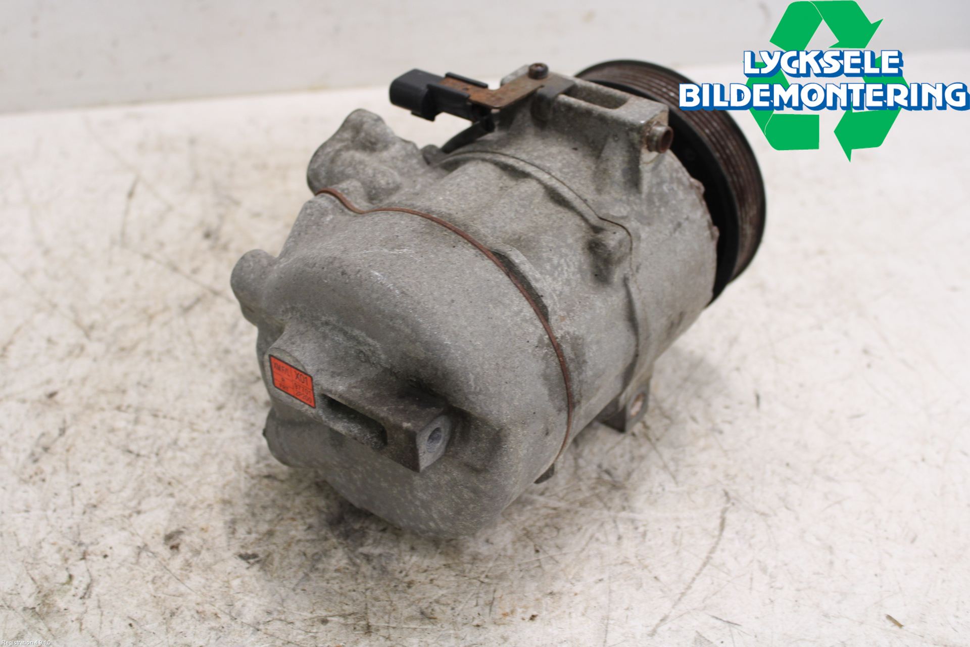 Kia SORENTO 10-14 Ac Kompressor