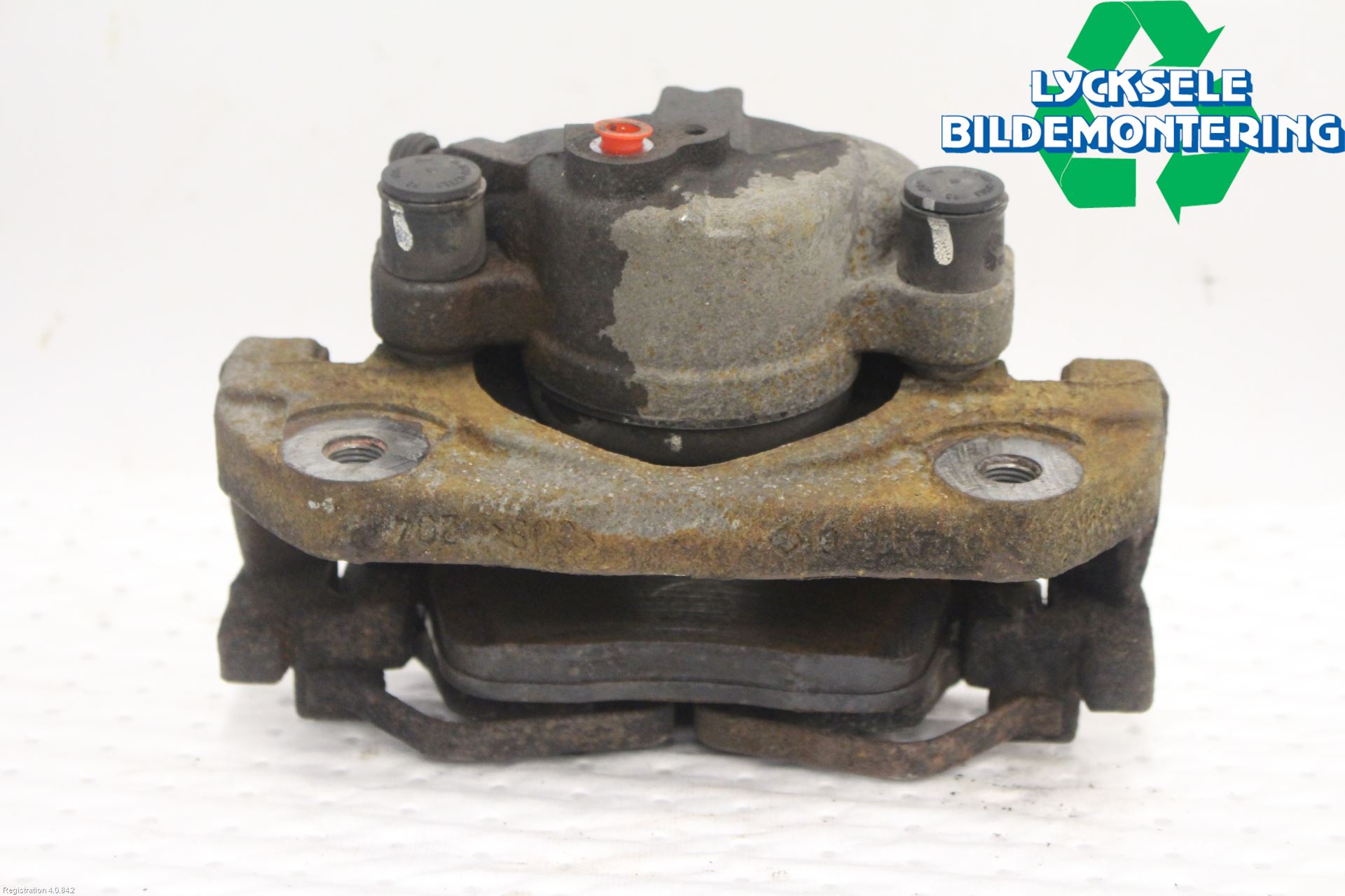 Toyota PROACE II 16- Bromsok Fram Vänster