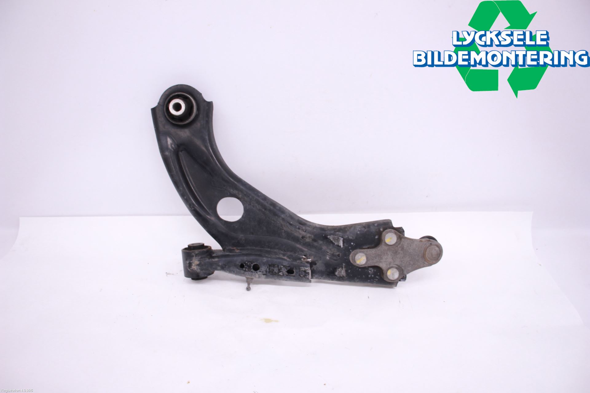 Peugeot 3008 17-24 Bärarm Fram Undre Hö