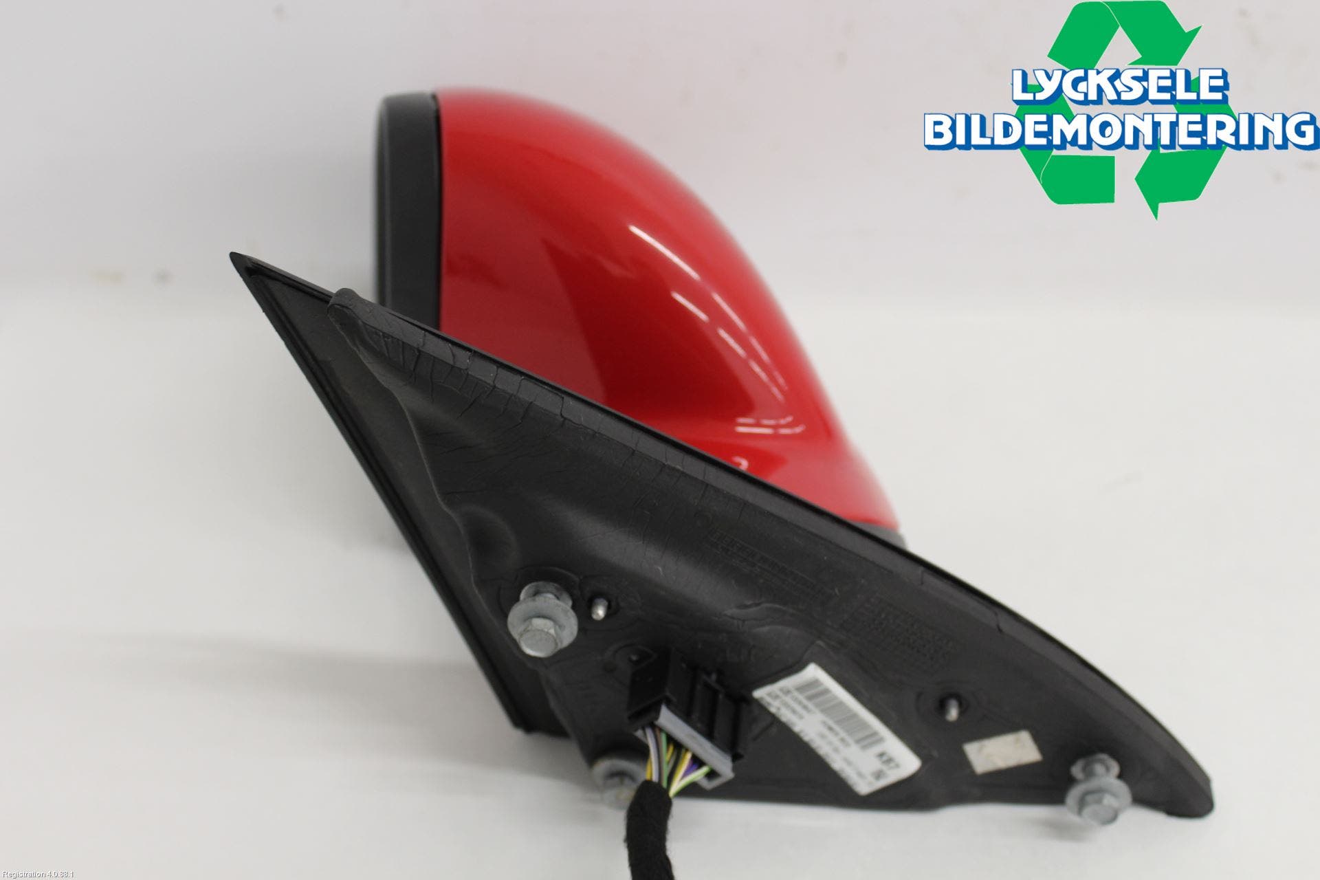 Opel INSIGNIA 09-16 Spegel Yttre El Vä