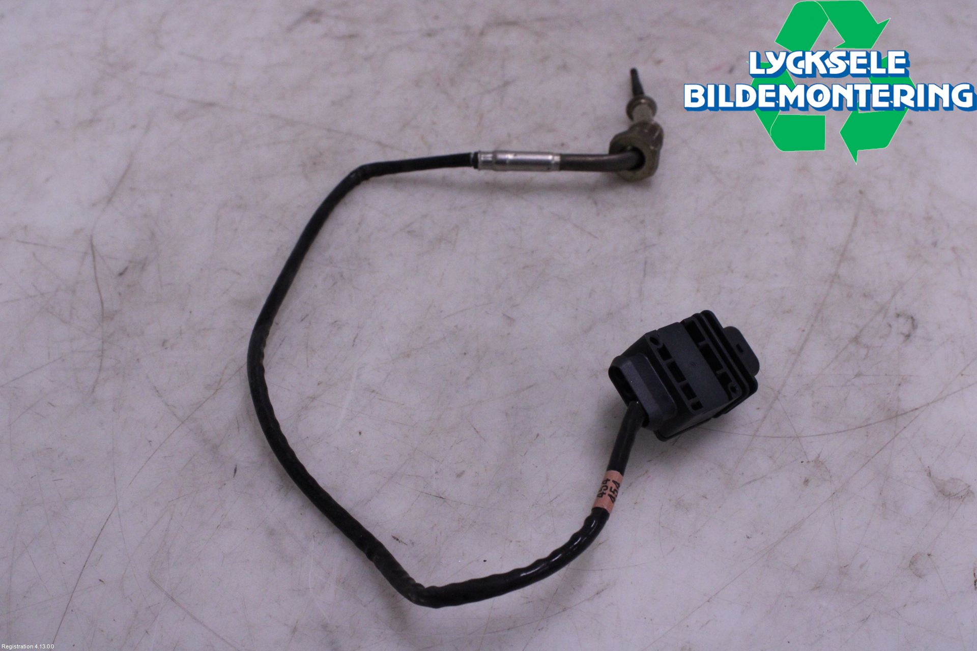 Seat LEON 20- Sensor Avgas
