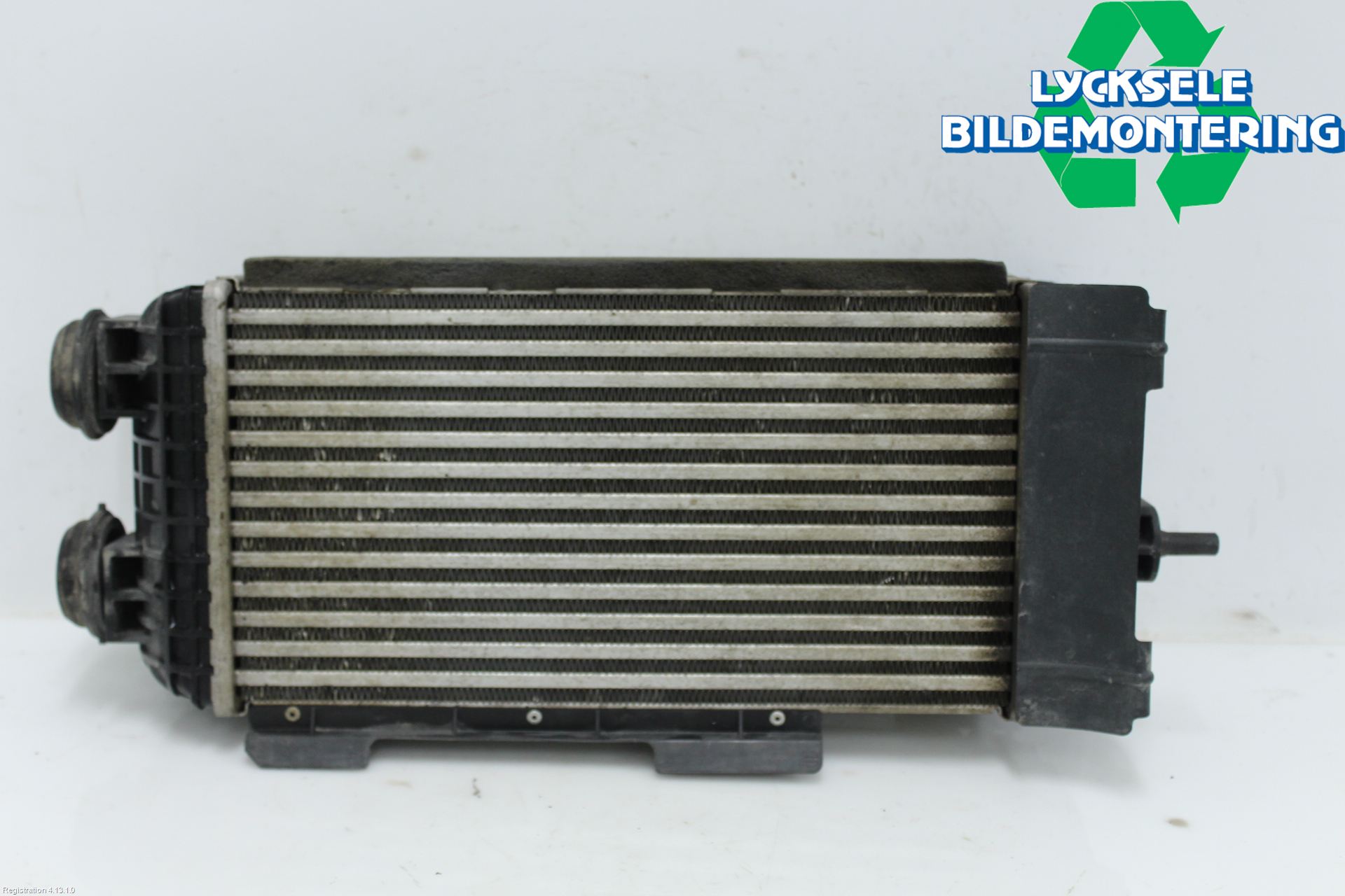 Hyundai TUCSON 05- Laddluft-Intercooler Kyl