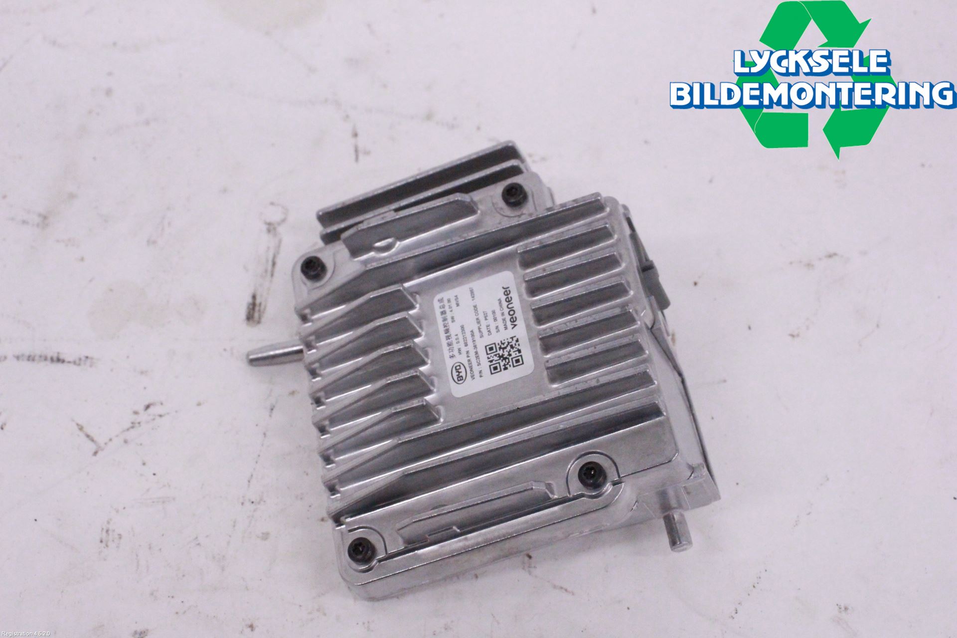 BYD ATTO 22- Parkeringshjälp Kamera