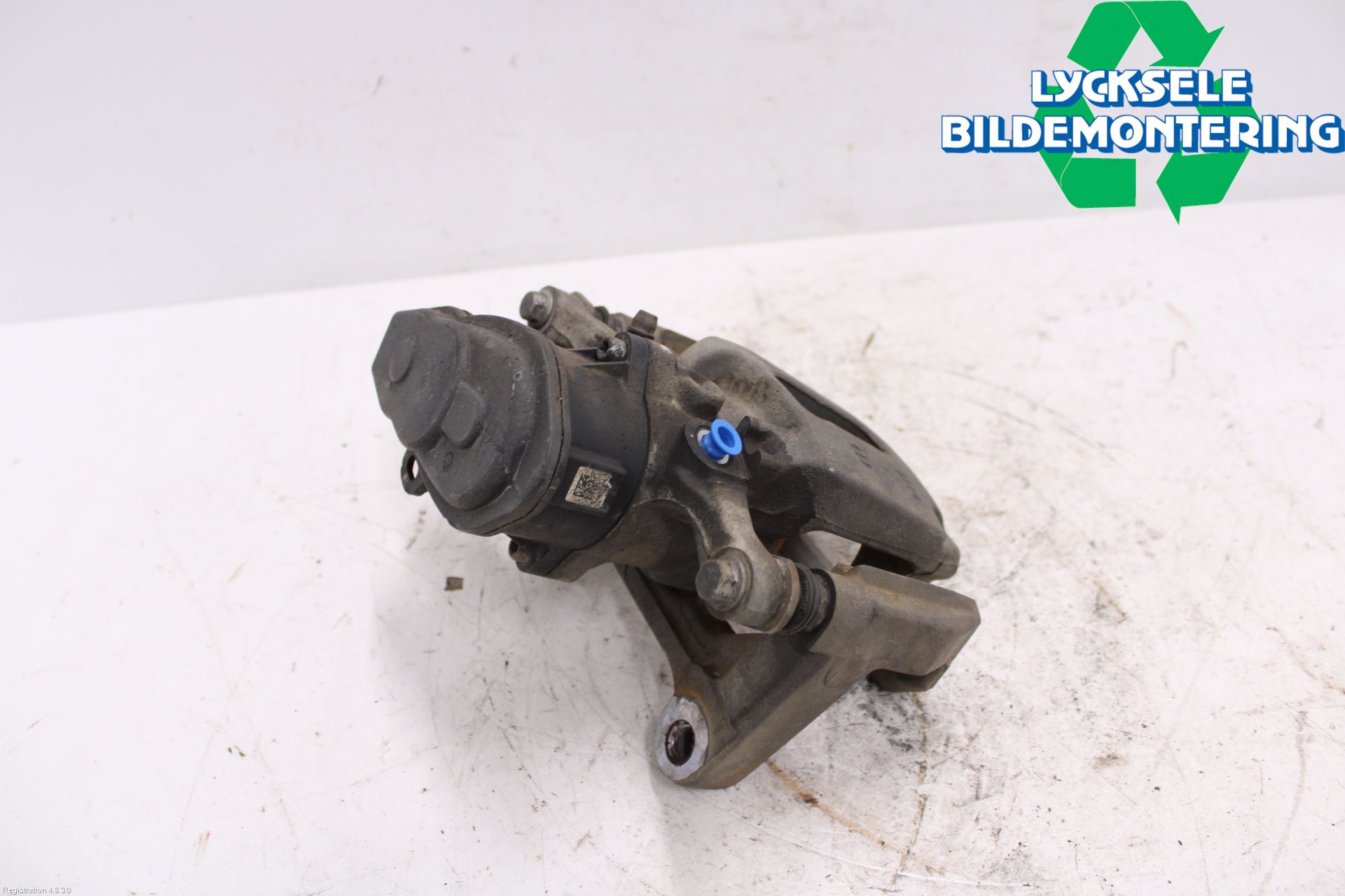 Dodge PICK UP RAM 81- Bromsok Bak Höger