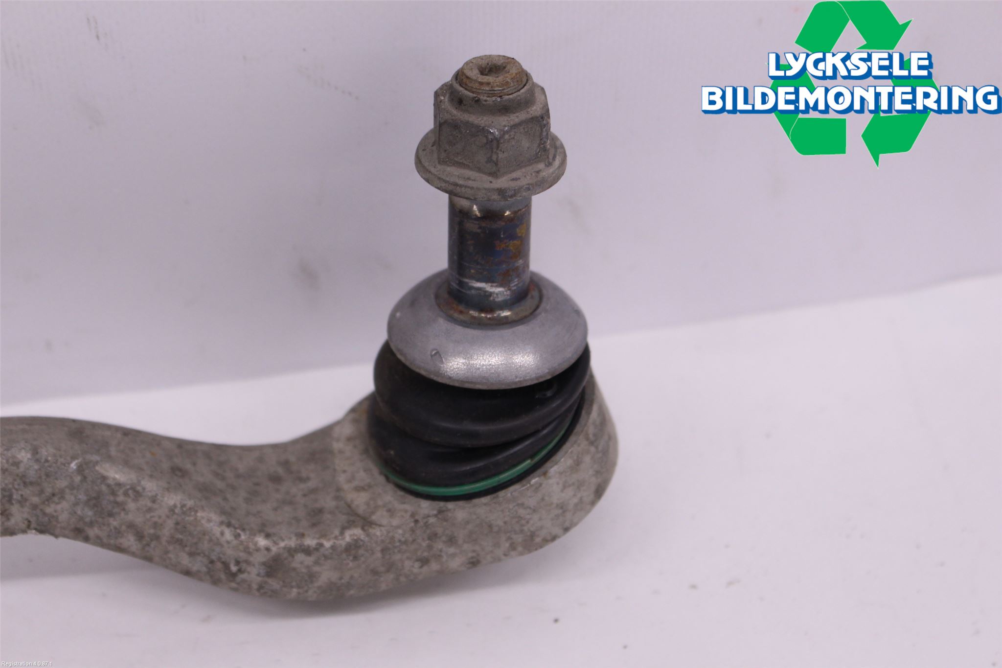 BMW 3 G20/G21/G80/G81 19- Bärarm Fram Undre Hö