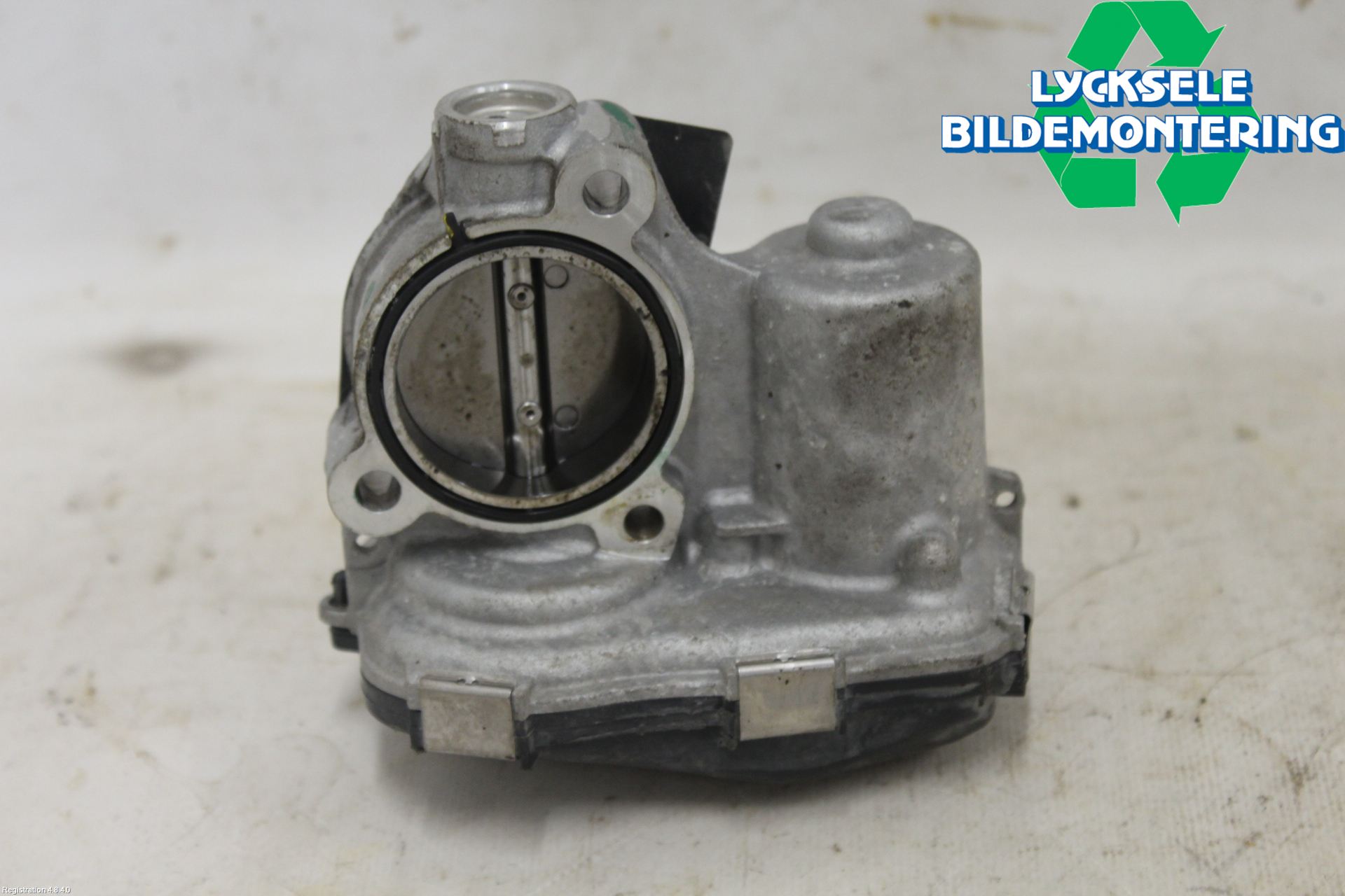 Audi Q8/SQ8 4M 19- Egr Ventil