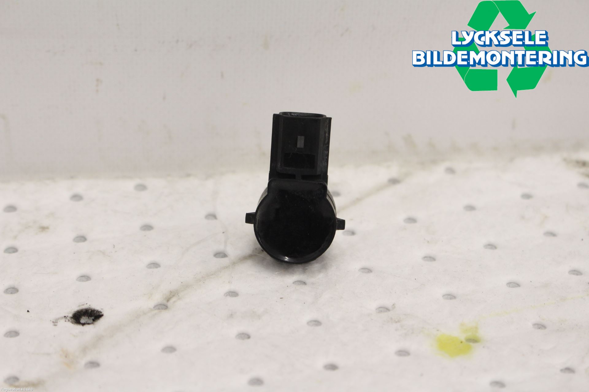 Ford TRANSIT SKÅP/BUSS 14-22 Parkeringshjälp Backsensor