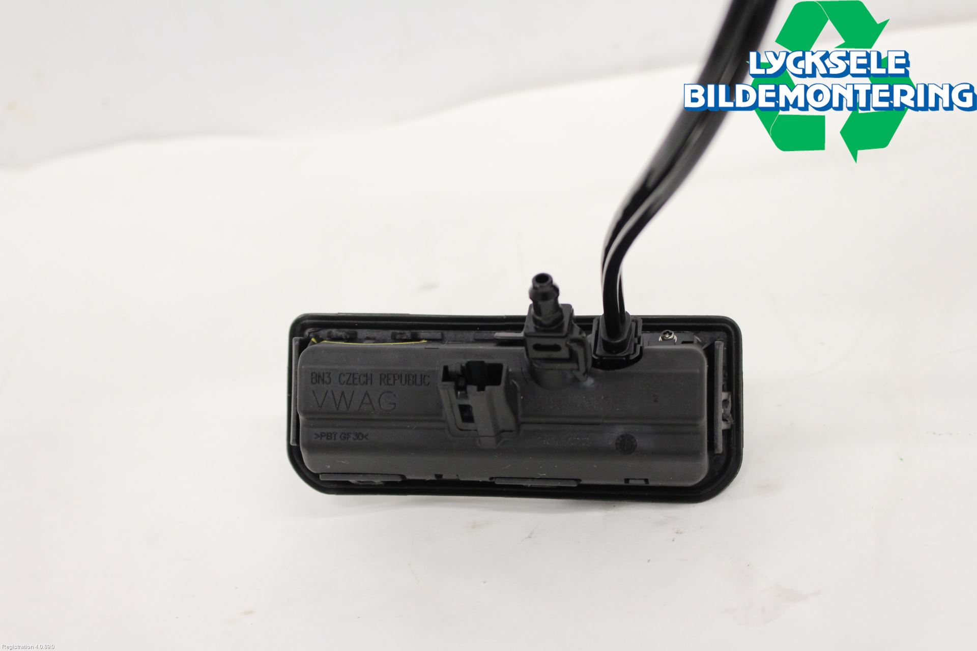 Audi Q5/SQ5 17- Bakluckehandtag