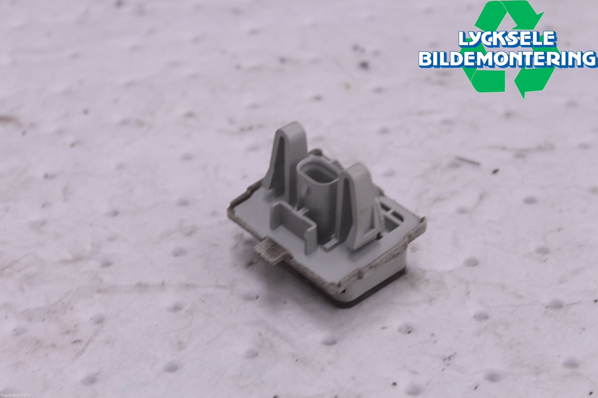 Mercedes-Benz MB E-KLASS (W213) 16-23 Skylt Belysning