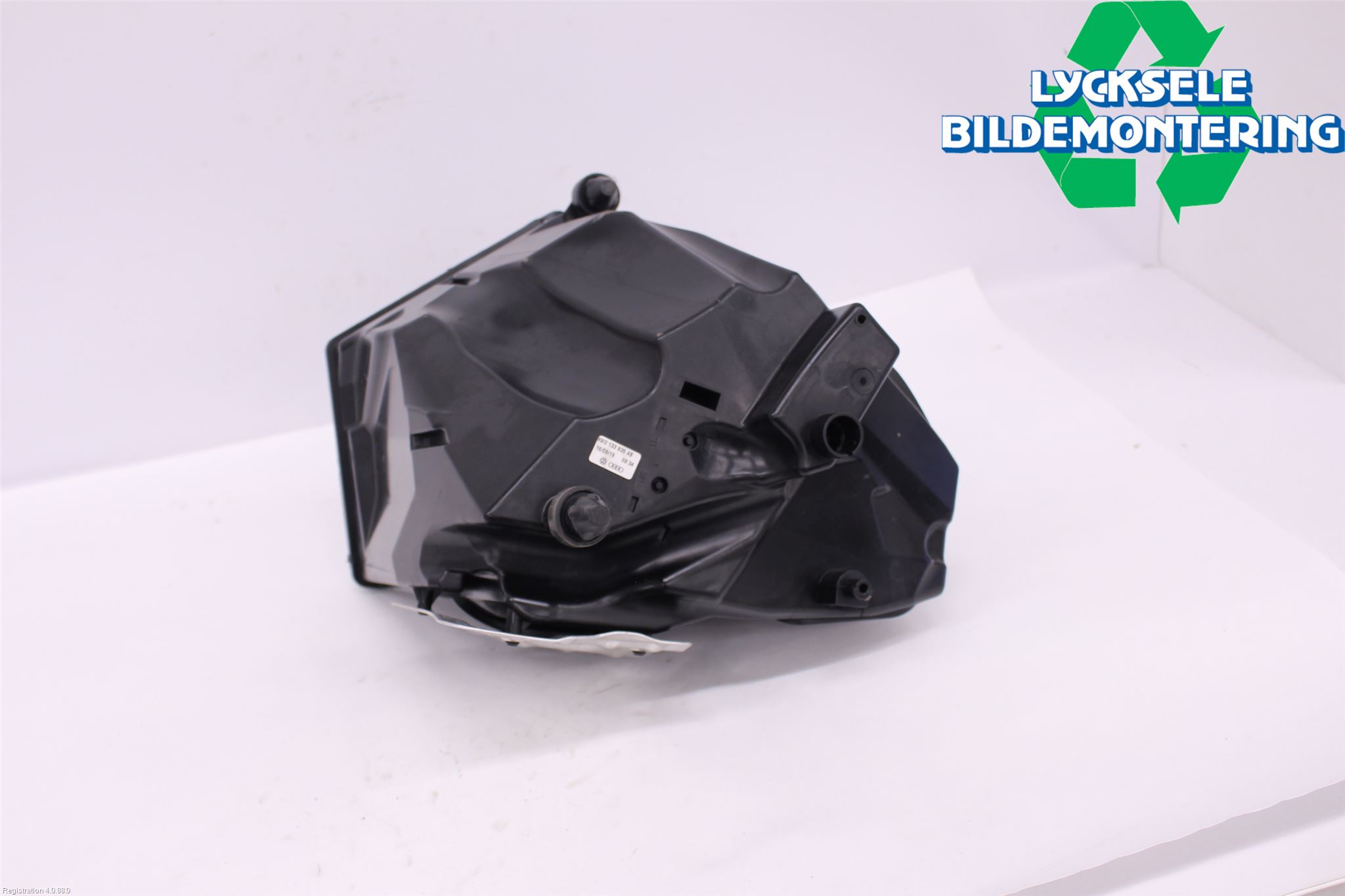 Audi A4 ALLROAD 17- Luftrenare