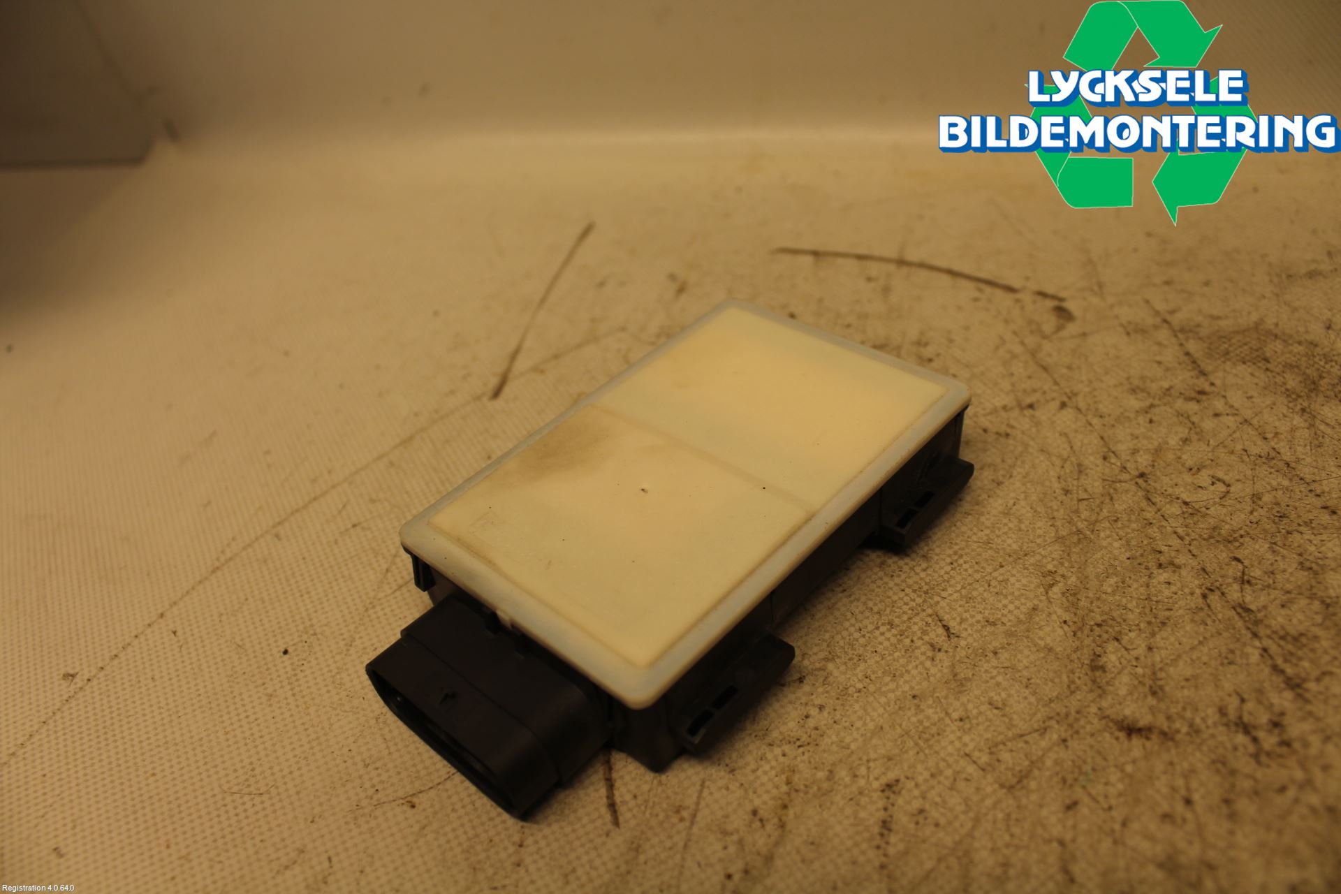 BMW 5 G30/G31/F90 17-23 Sensor Aktivt Kollisionsskydd