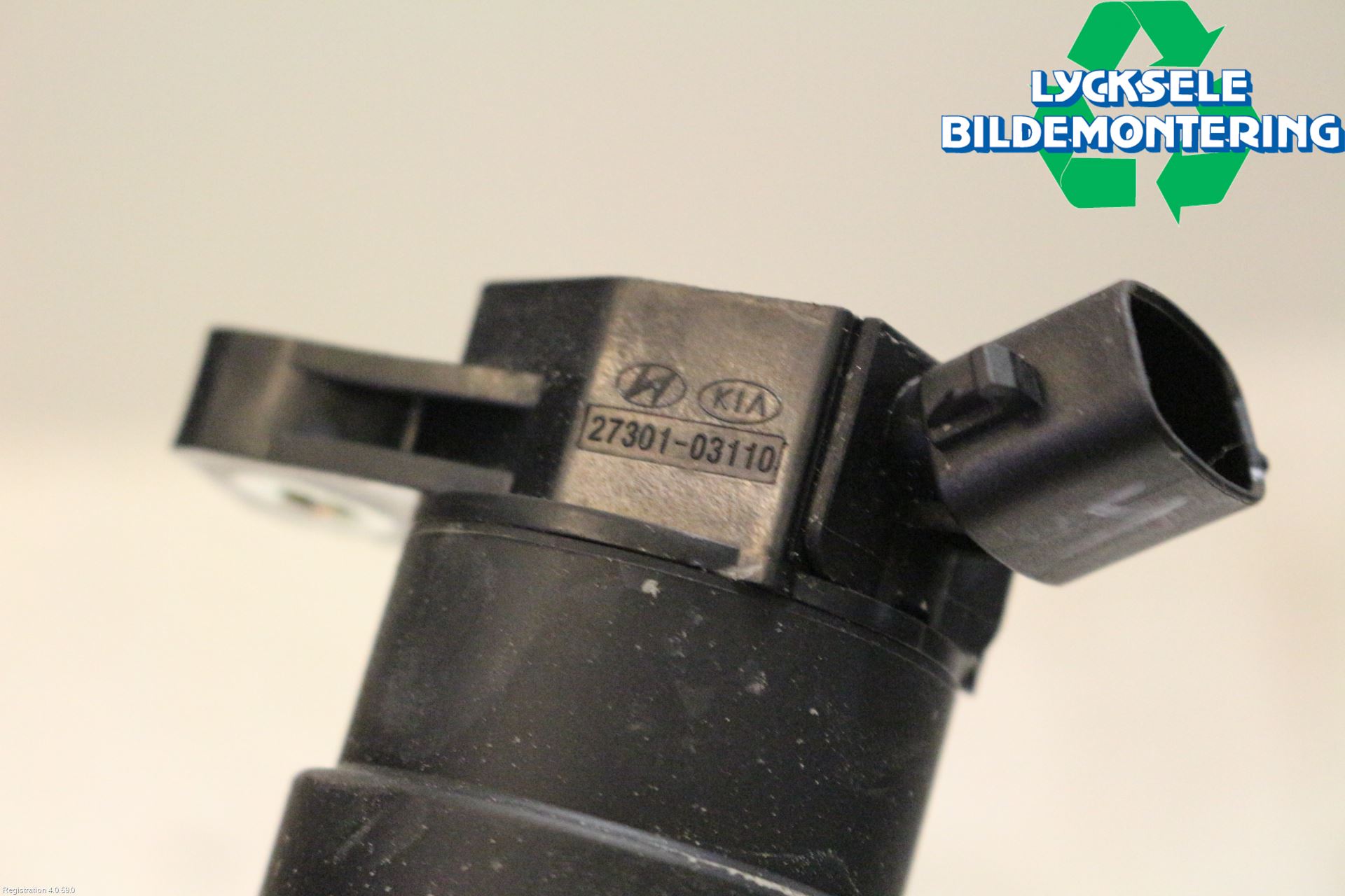 Kia RIO 12-16 Tändspole