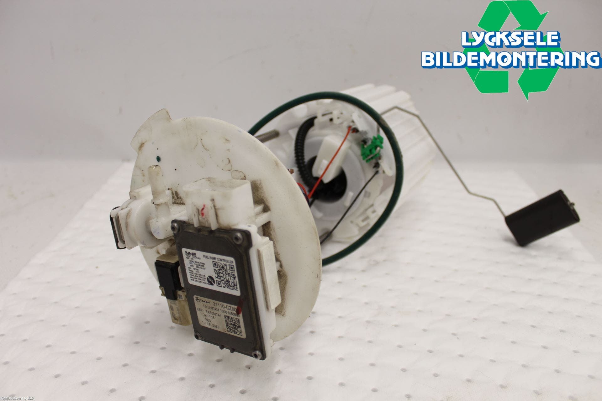 Kia SPORTAGE (NQ5) 22- Bränslepump El