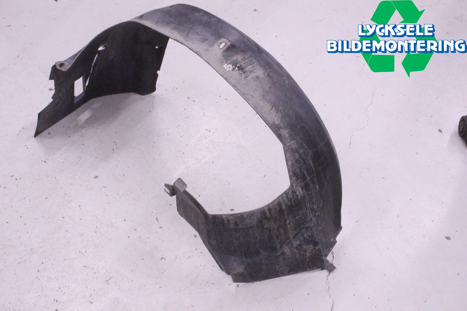 BMW 3 E36      91-00 Skärm Inner