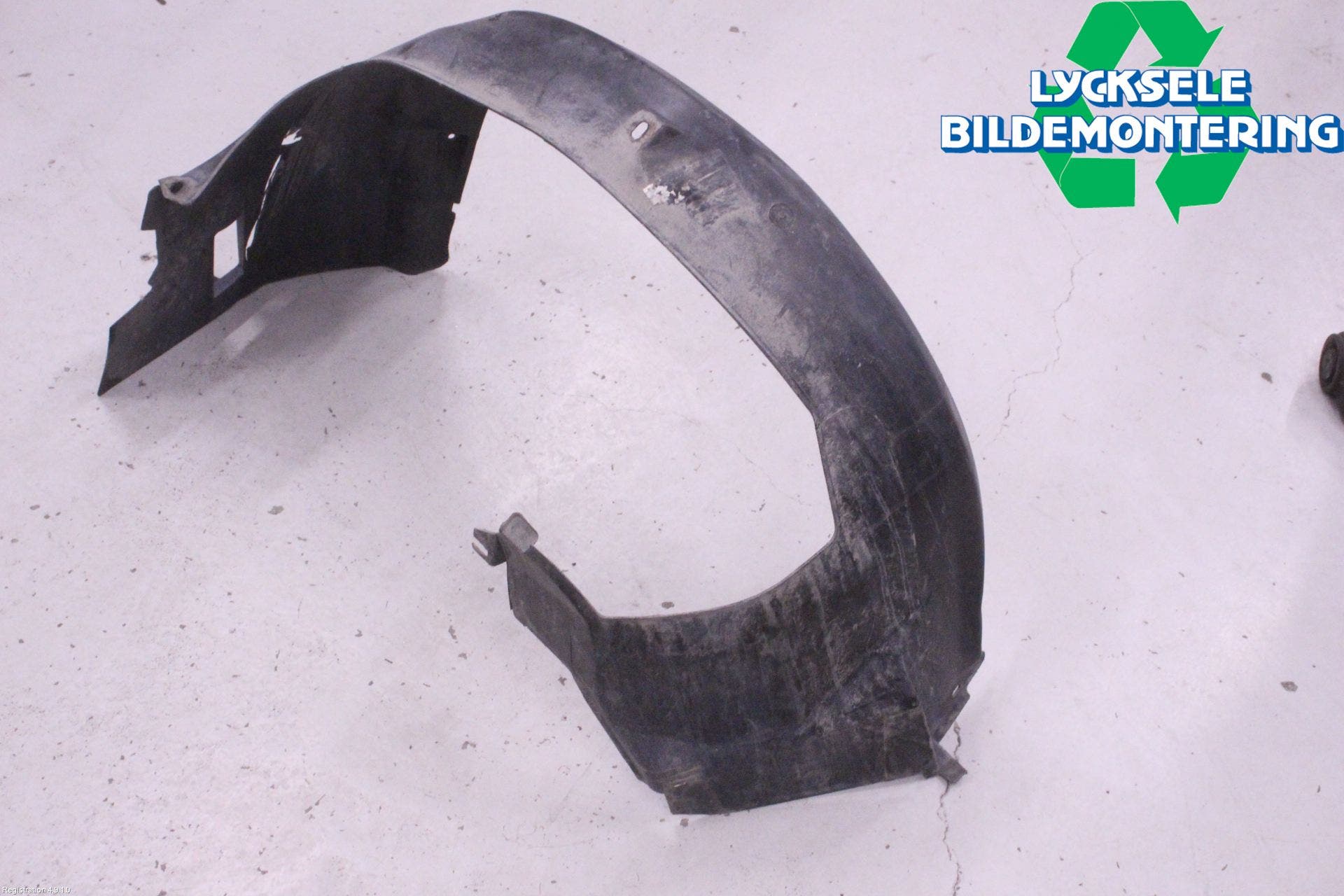 BMW 3 E36 91-00 Skärm Inner