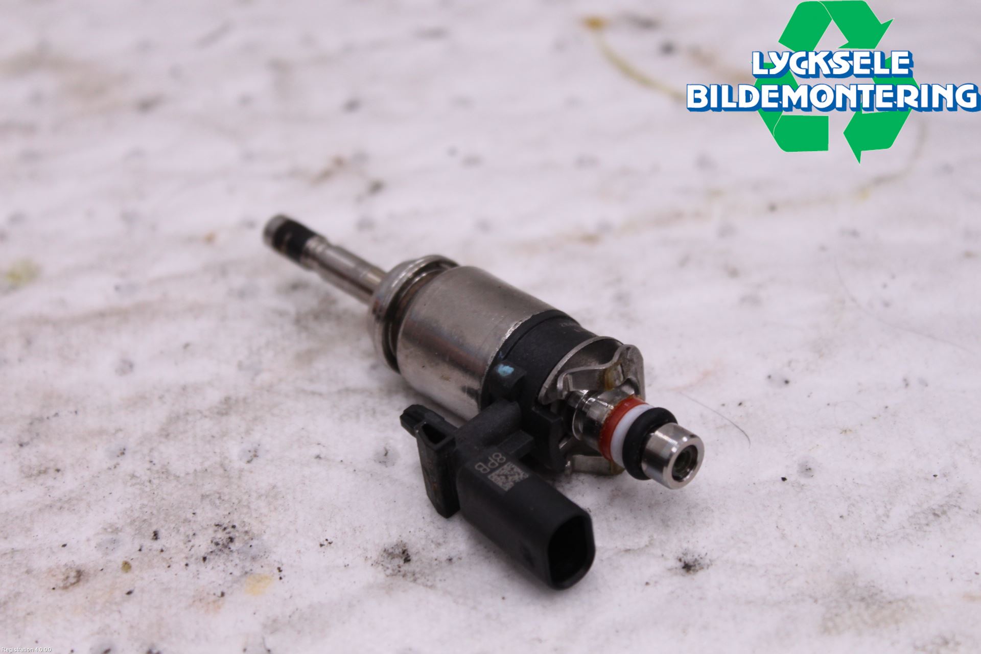 Audi A3/S3 8V 13-20 Injspridare