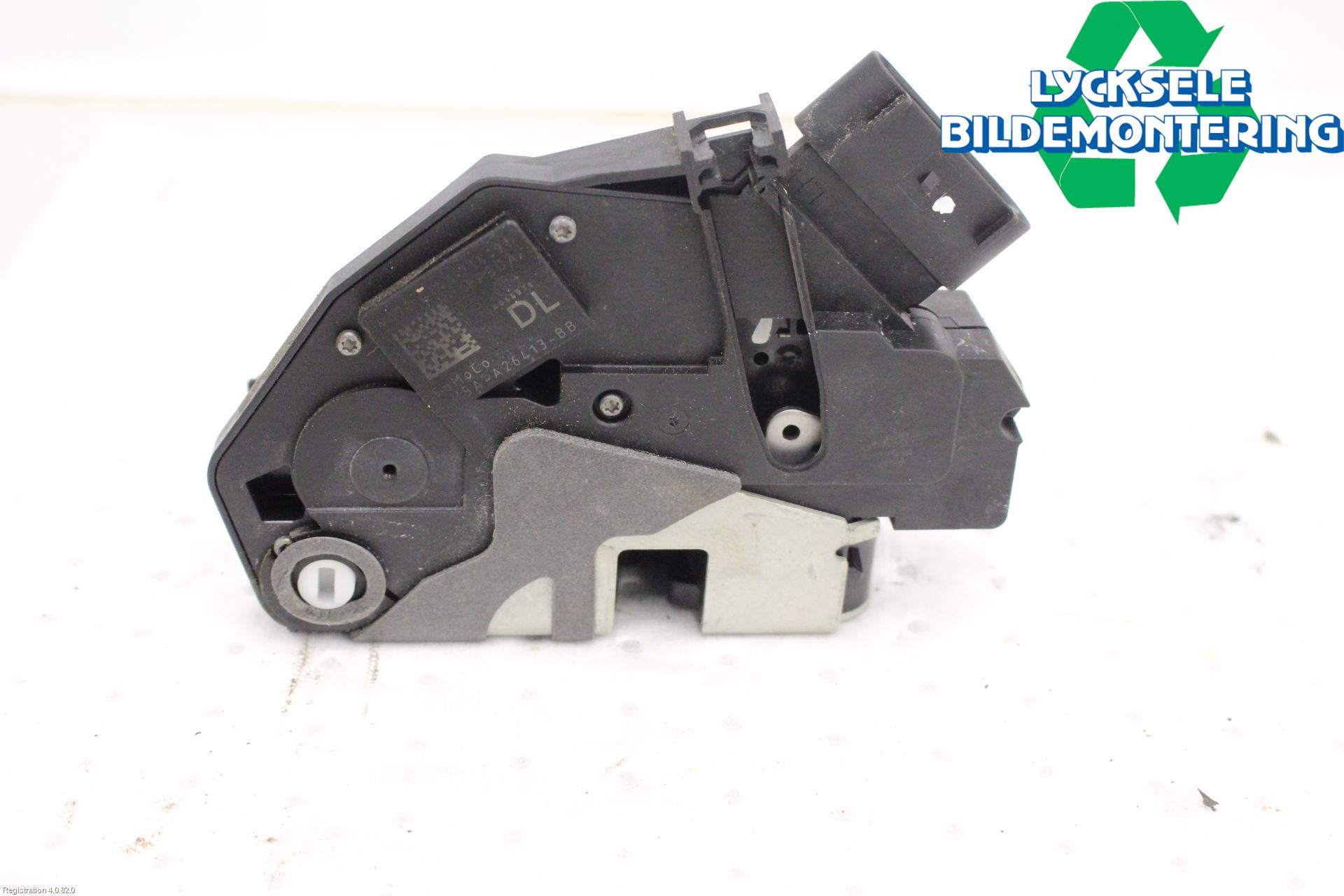 Ford RANGER EU 12-23 Låskista-Dörrlås