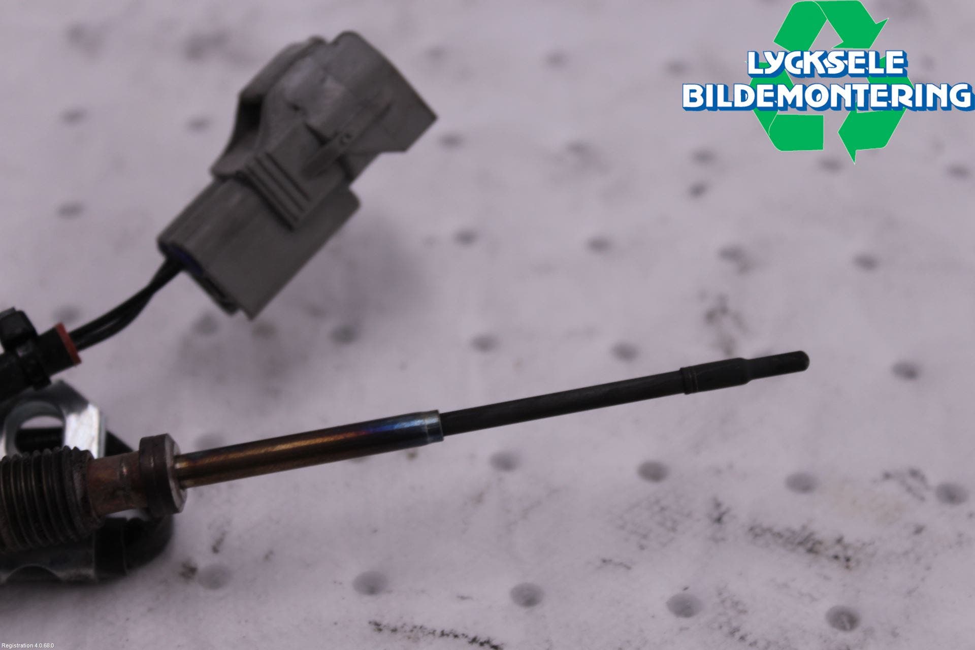 Toyota HILUX 16- Sensor Avgas