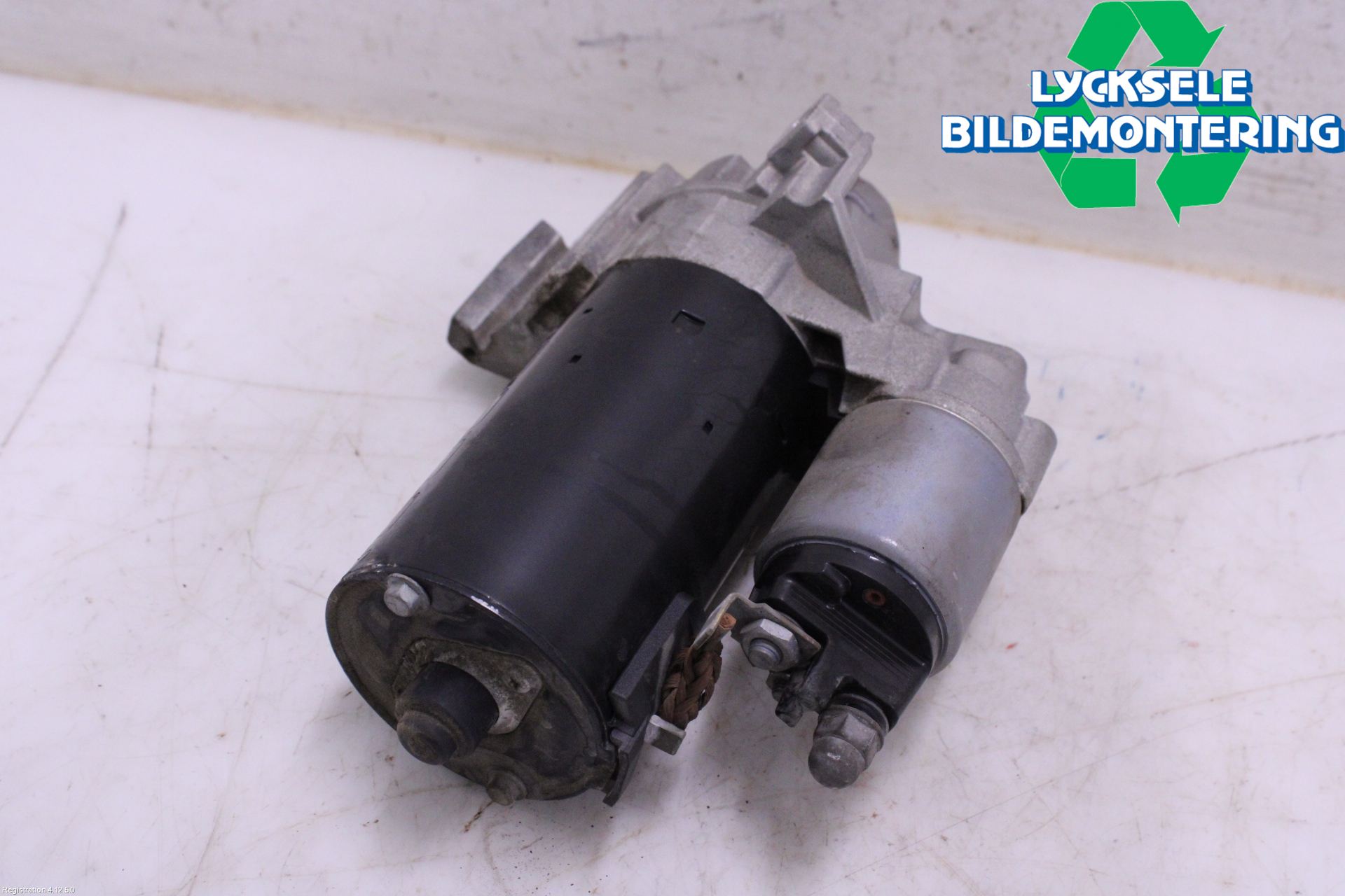 BMW X1 E84 10-15 Startmotor Diesel