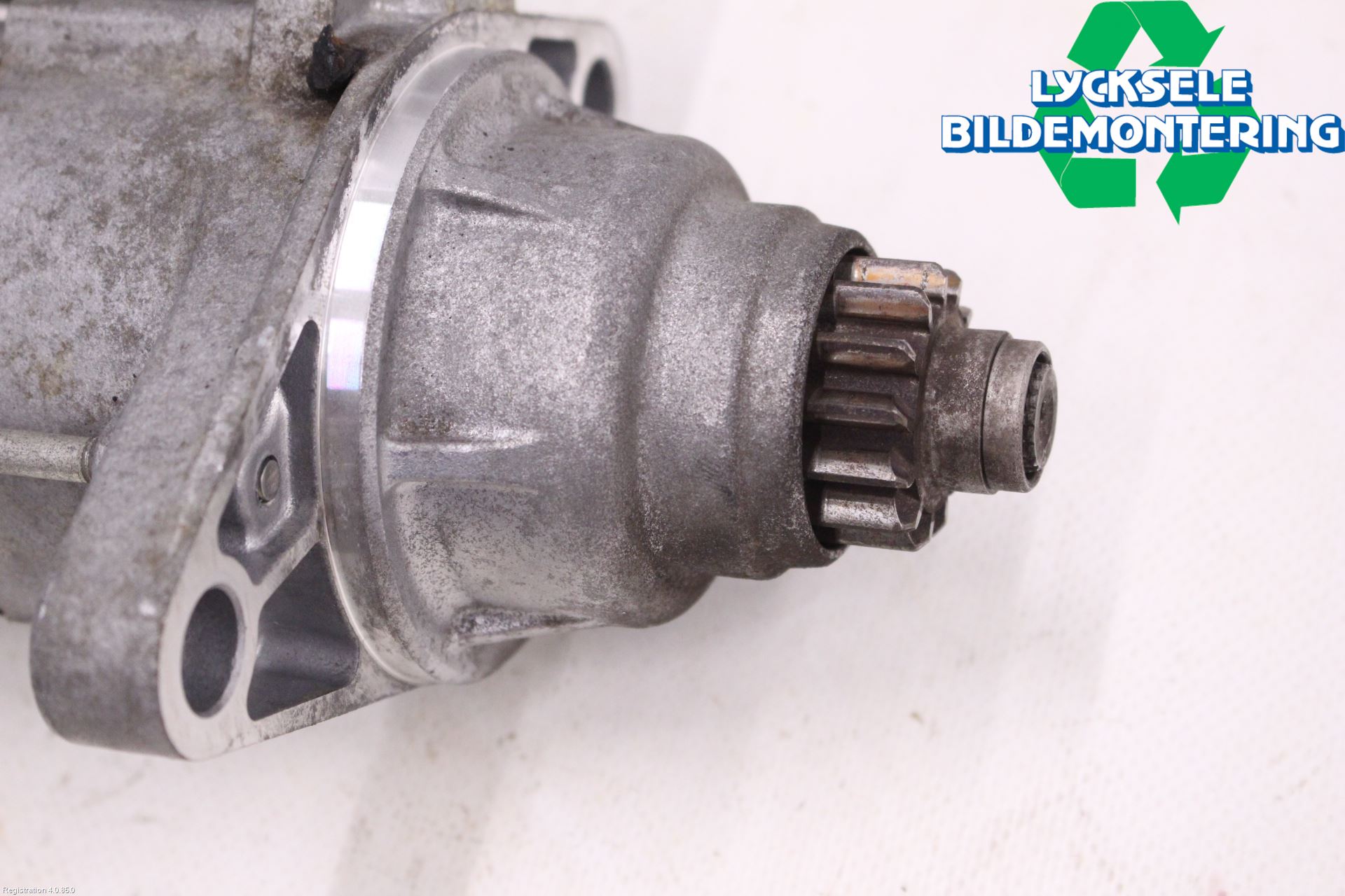 Skoda OCTAVIA (5E) 13-20 Startmotor Diesel