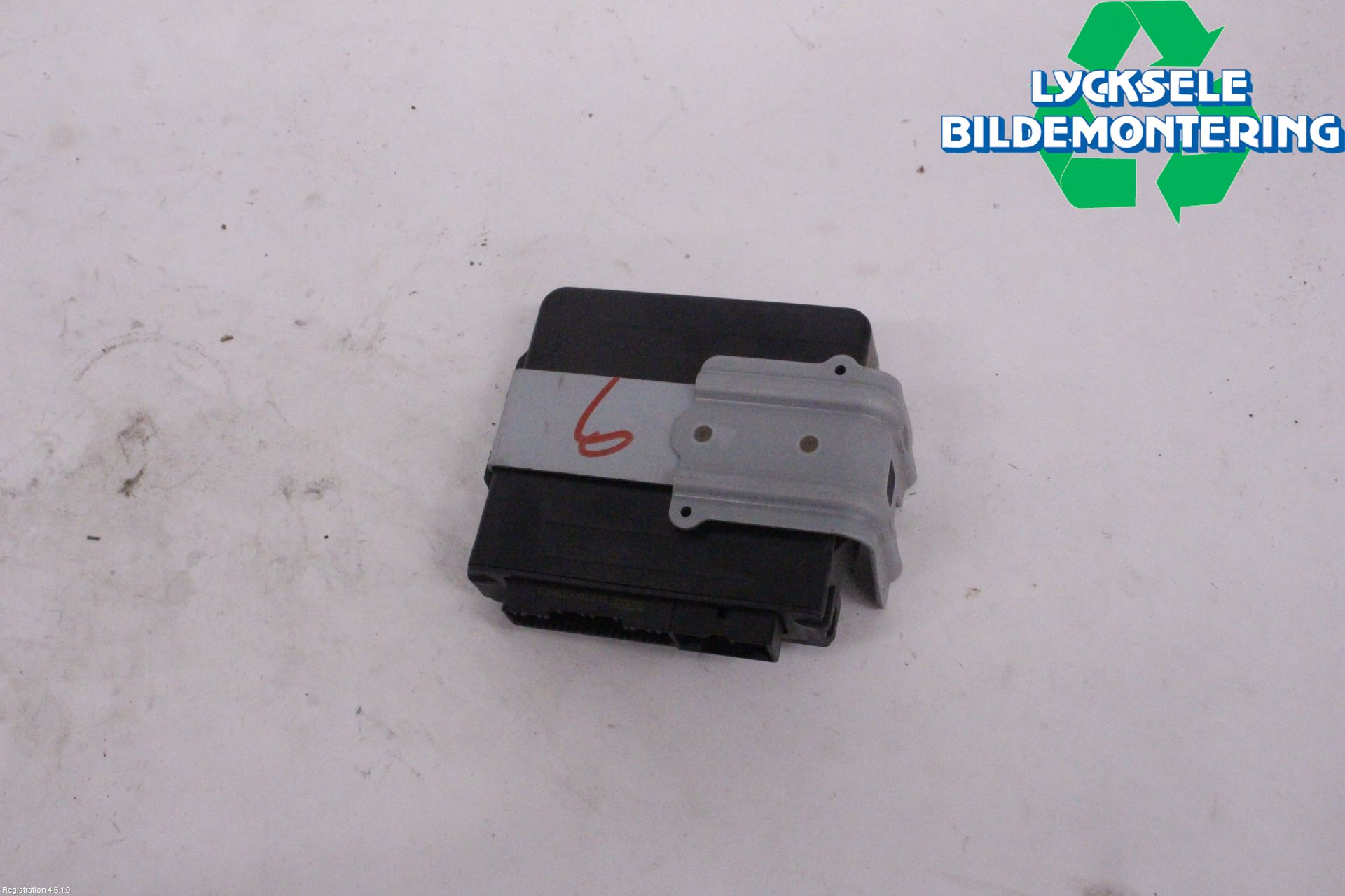 Toyota HILUX 16- Styrenhet Fyrhjulsdrift