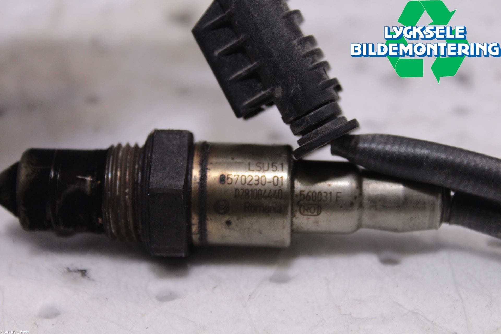 BMW X3 F25 10-17 Injlambdasond